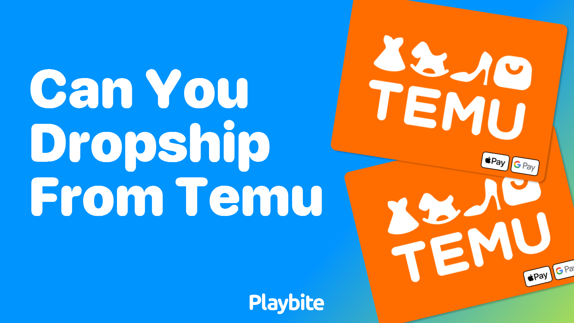 Can You Dropship from Temu? Unpacking the Facts