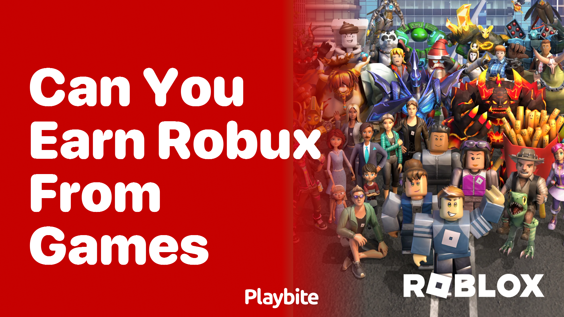 Can You Earn Robux from Games in Roblox?