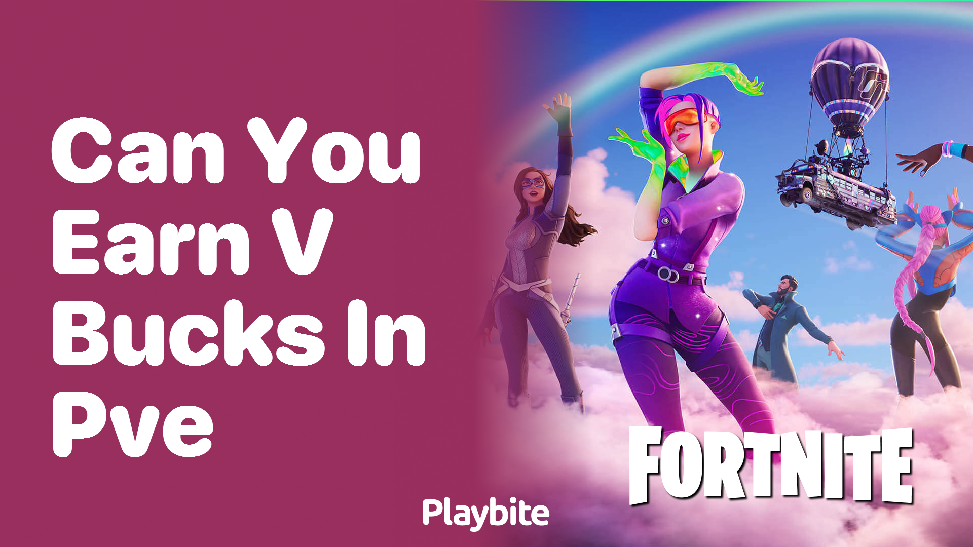 Can You Earn V-Bucks in Fortnite’s PvE Mode?