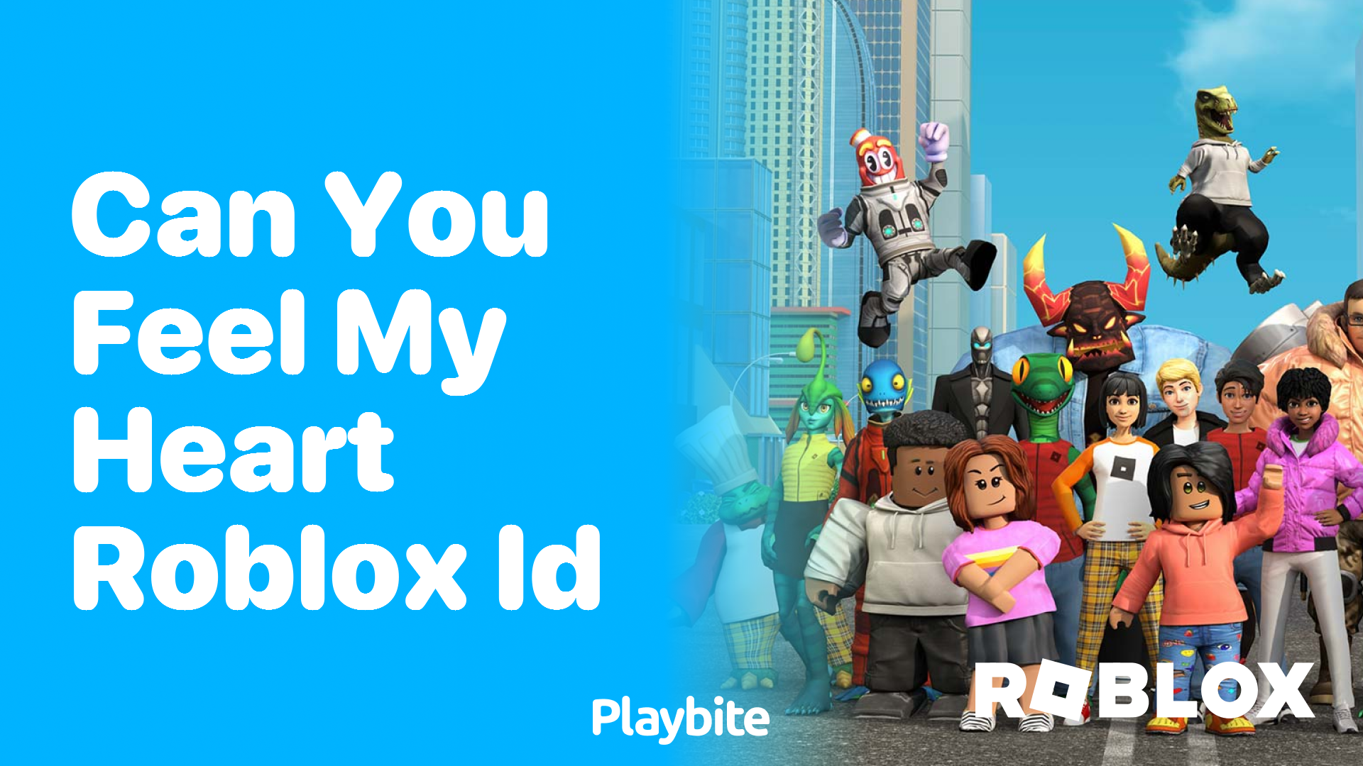 Can You Feel My Heart Roblox ID: Discover the Answer
