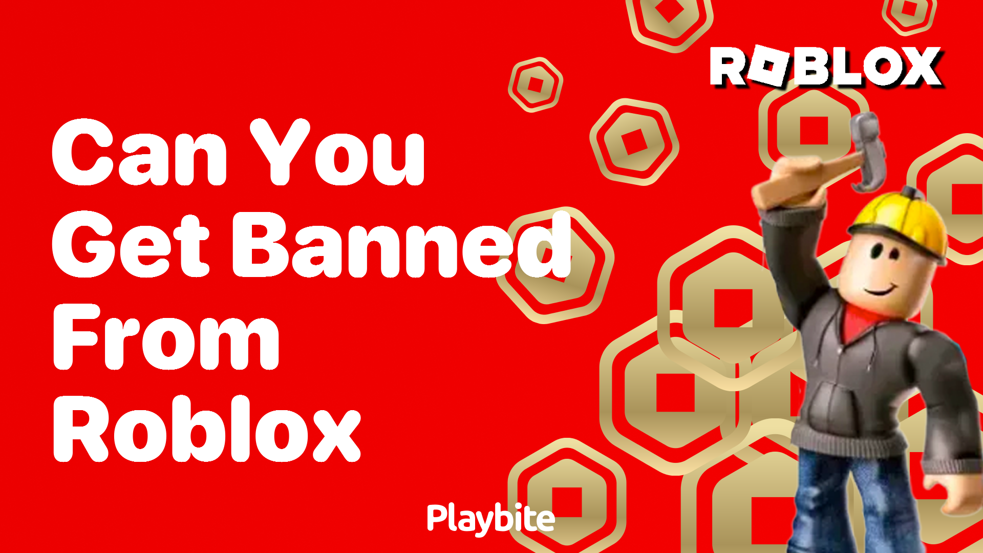 Can You Get Banned from Roblox?