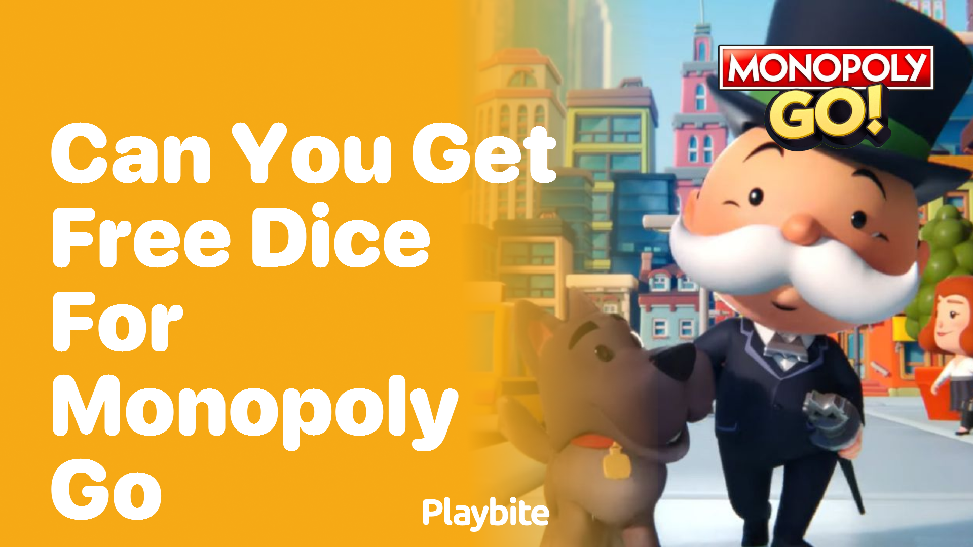 Can You Get Free Dice for Monopoly Go?