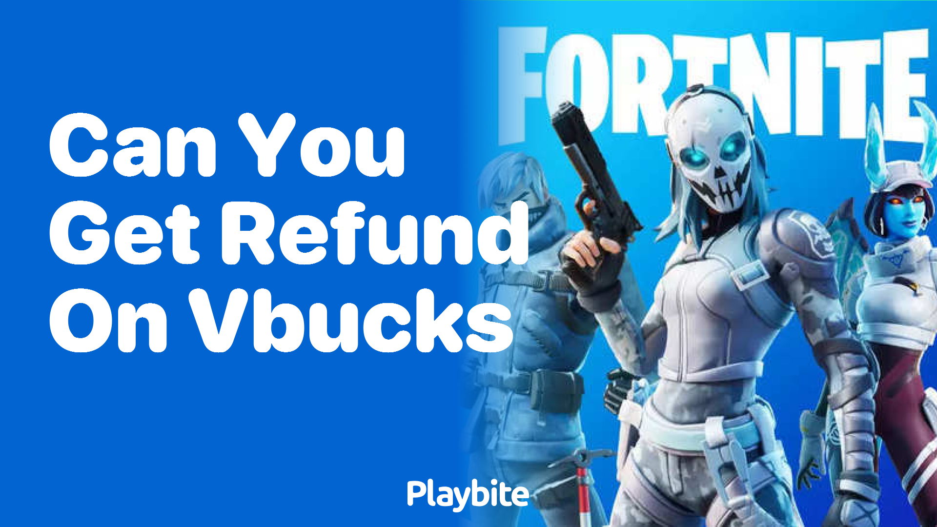 Can You Get a Refund on V-Bucks in Fortnite?