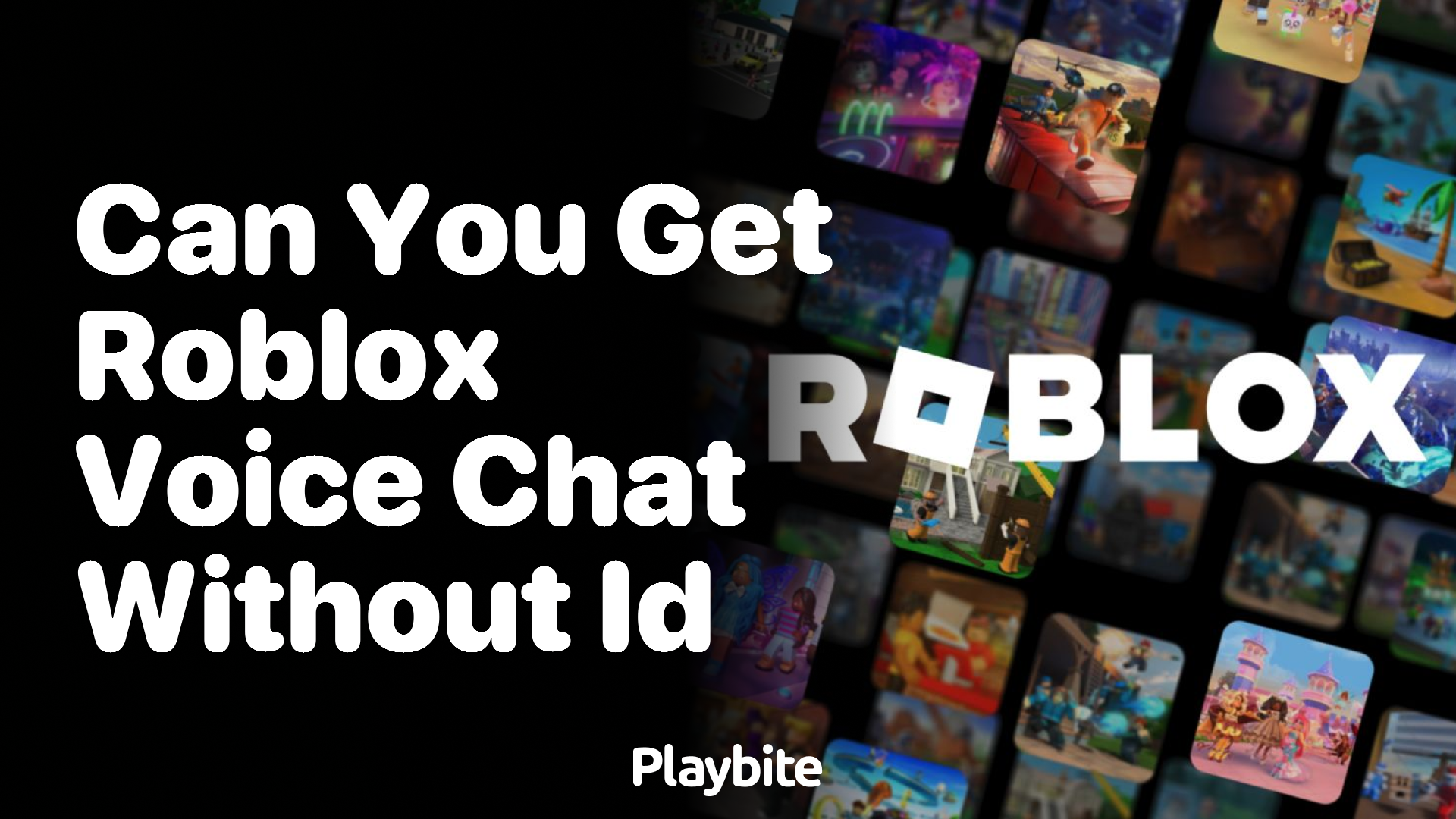 Can You Get Roblox Voice Chat Without ID? Let’s Explore