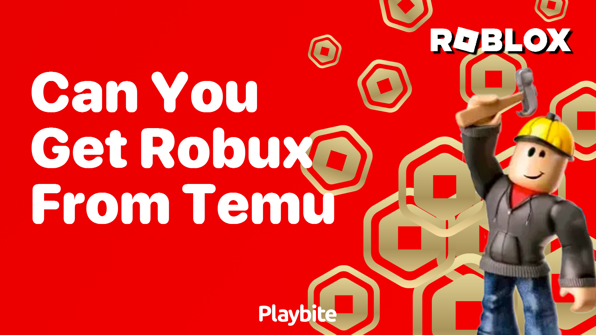 Can You Get Robux from Temu? Unlocking the Mystery!