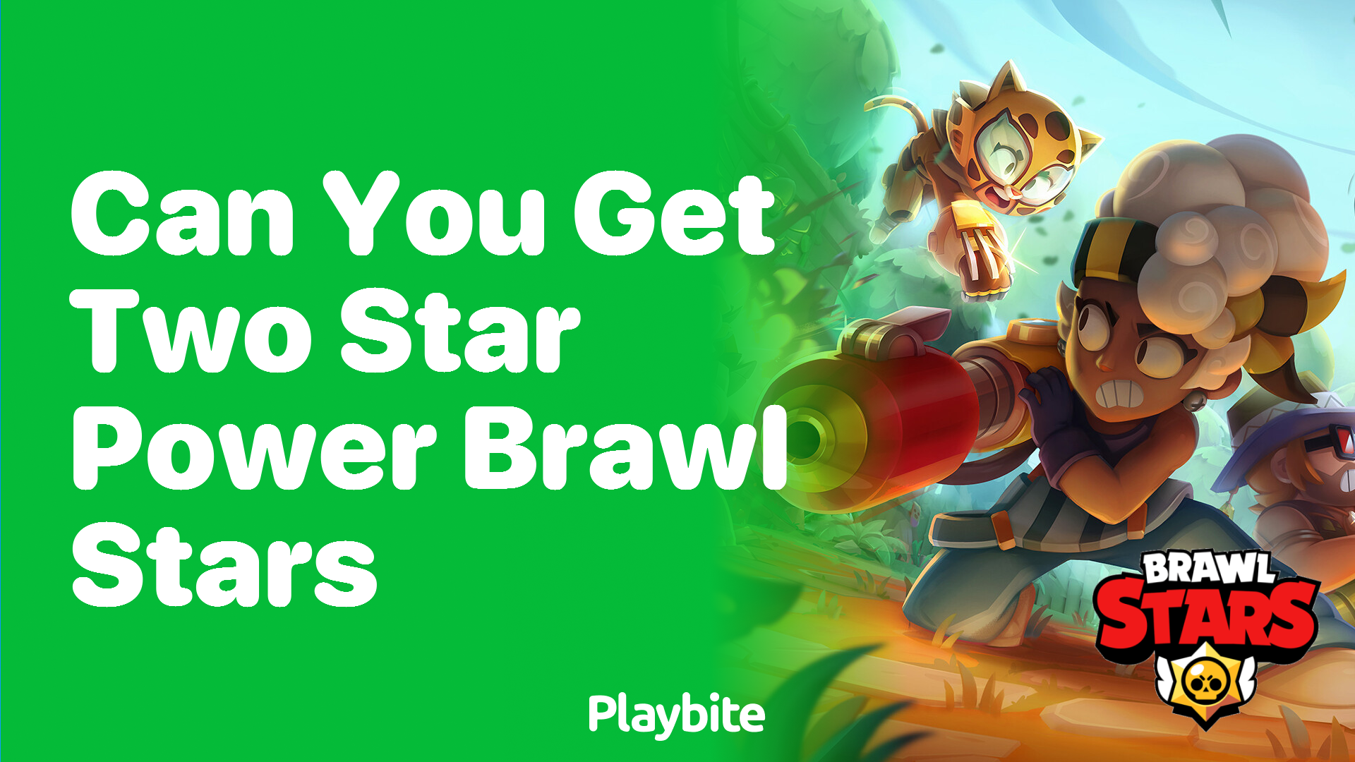 Can You Get Two Star Powers in Brawl Stars?