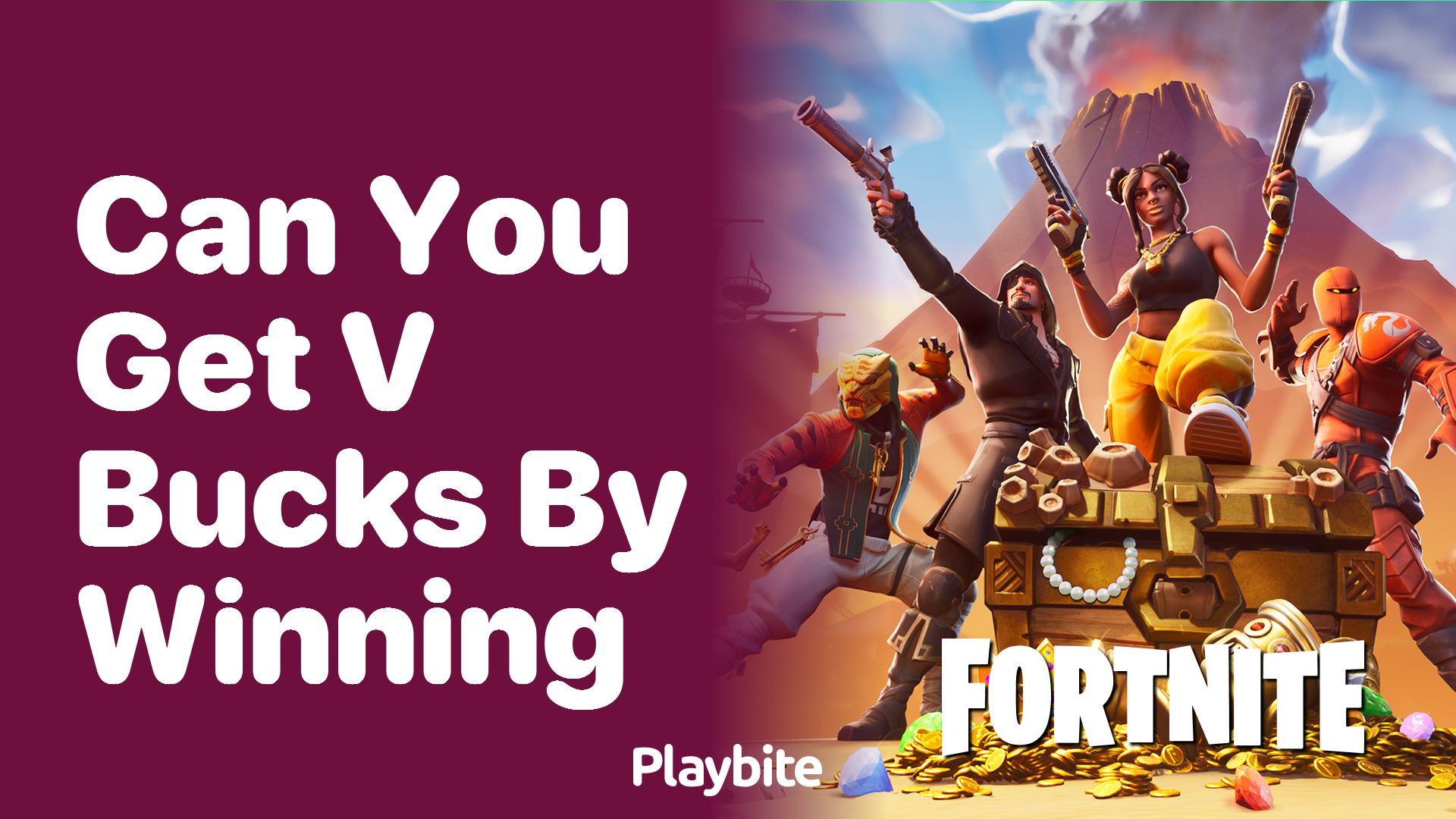 Can You Get V-Bucks by Winning?