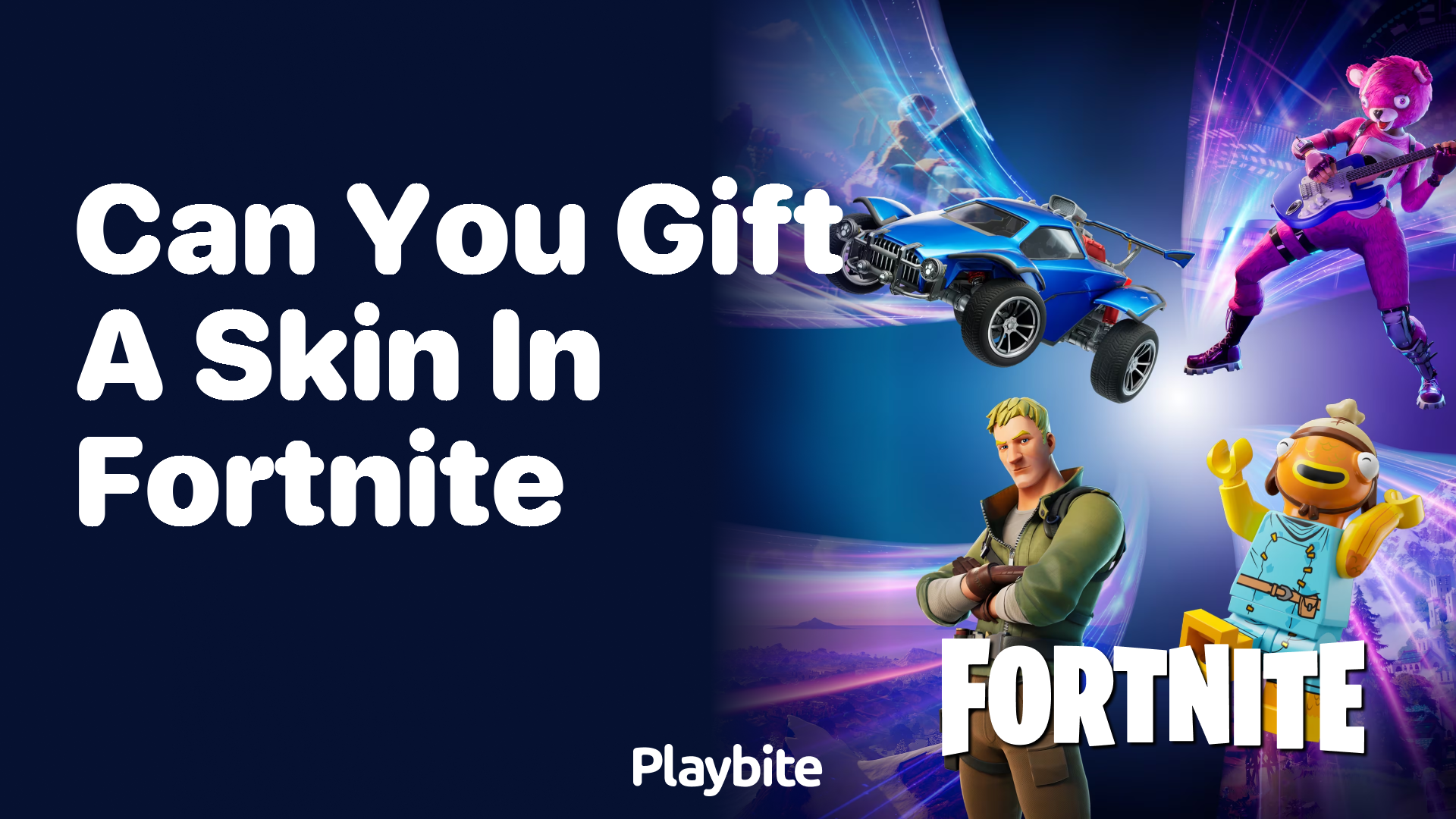Can You Gift a Skin in Fortnite? Let’s Dive In!