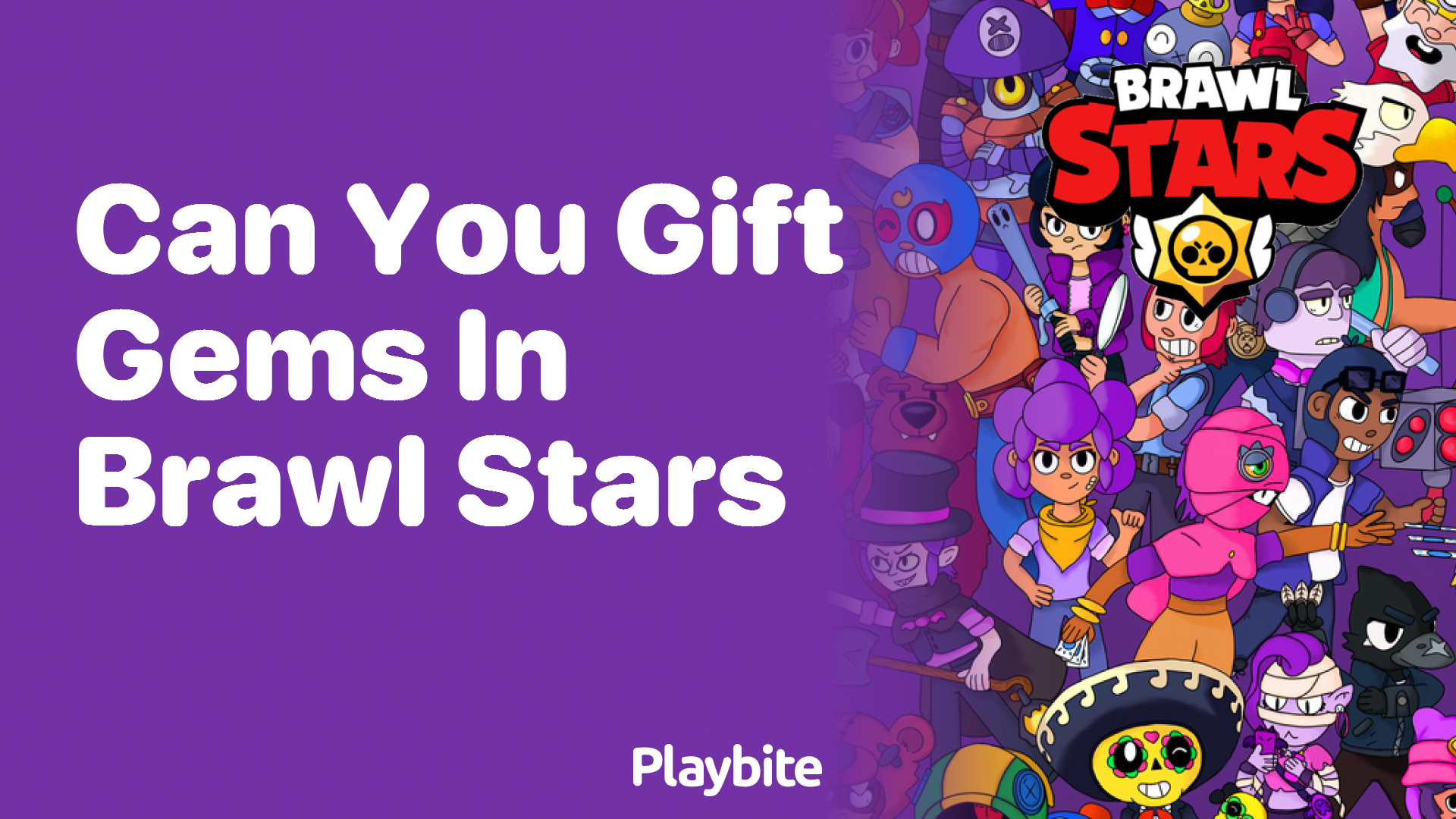 Can You Gift Gems in Brawl Stars? Here’s What You Need to Know