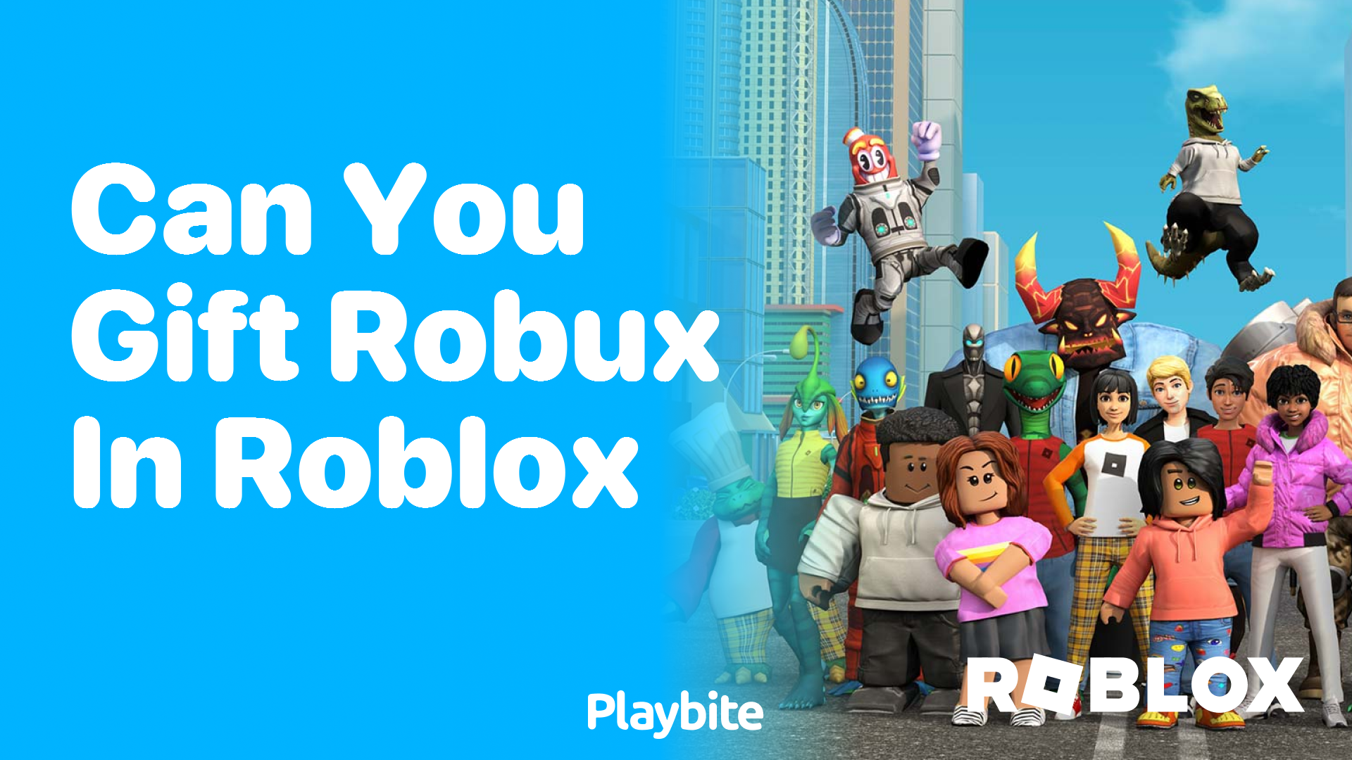 Can You Gift Robux in Roblox? Find Out Here!