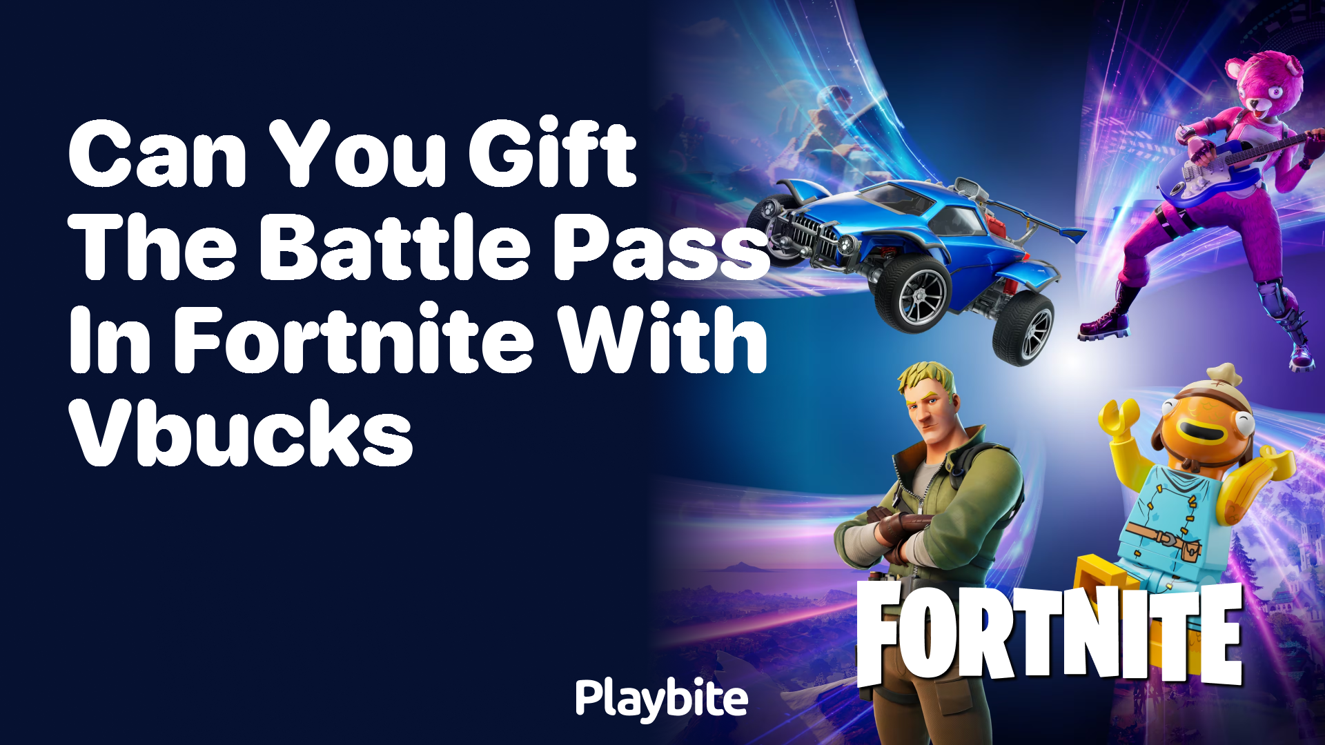 Can You Gift the Battle Pass in Fortnite with V-Bucks?