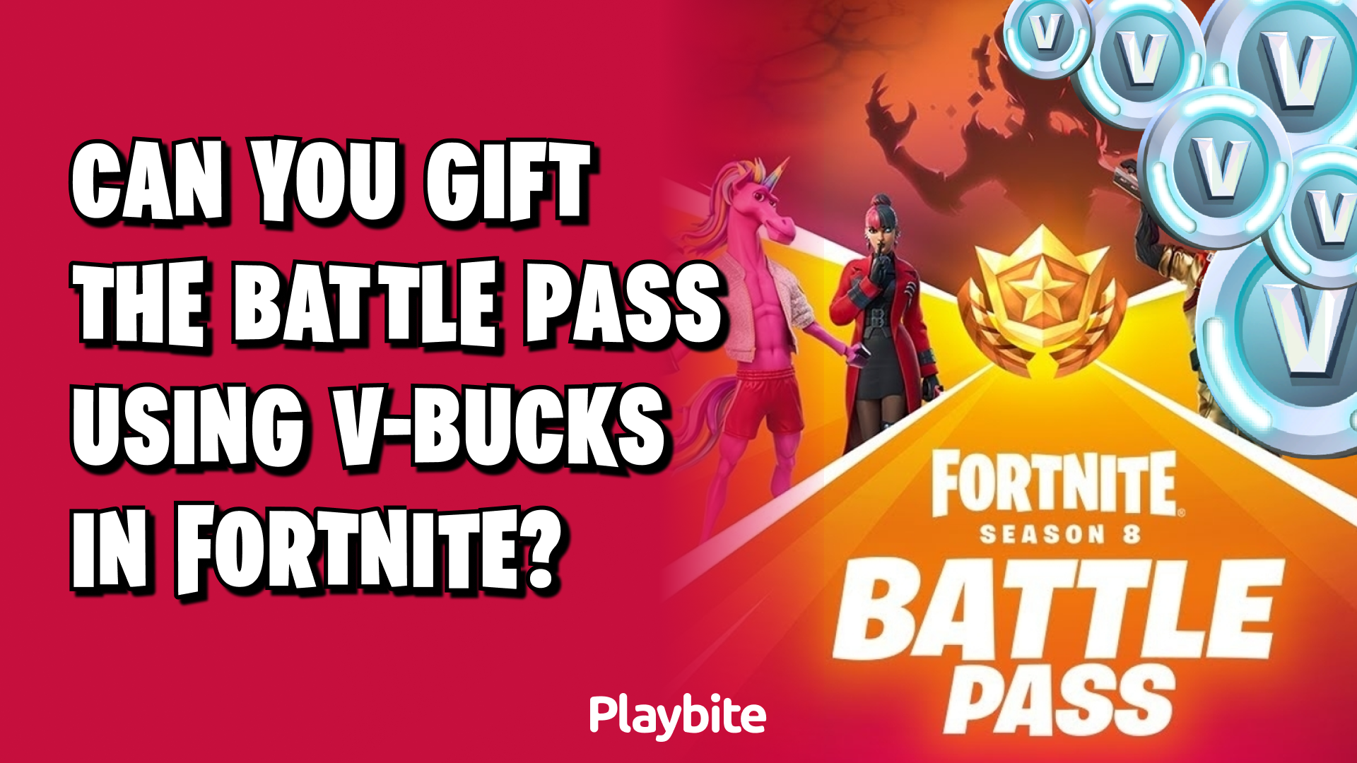 Can You Gift the Battle Pass Using V-Bucks in Fortnite?