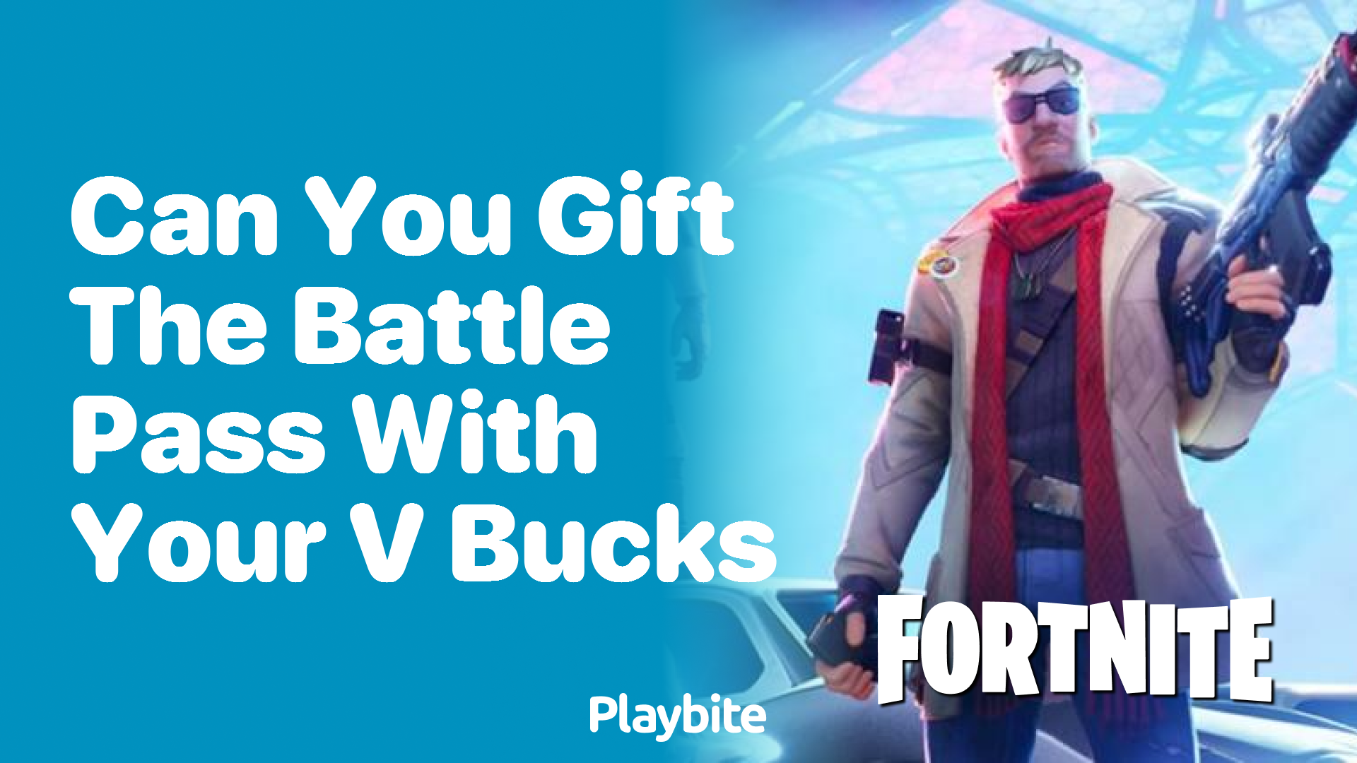 Can You Gift the Battle Pass with Your V-Bucks in Fortnite?