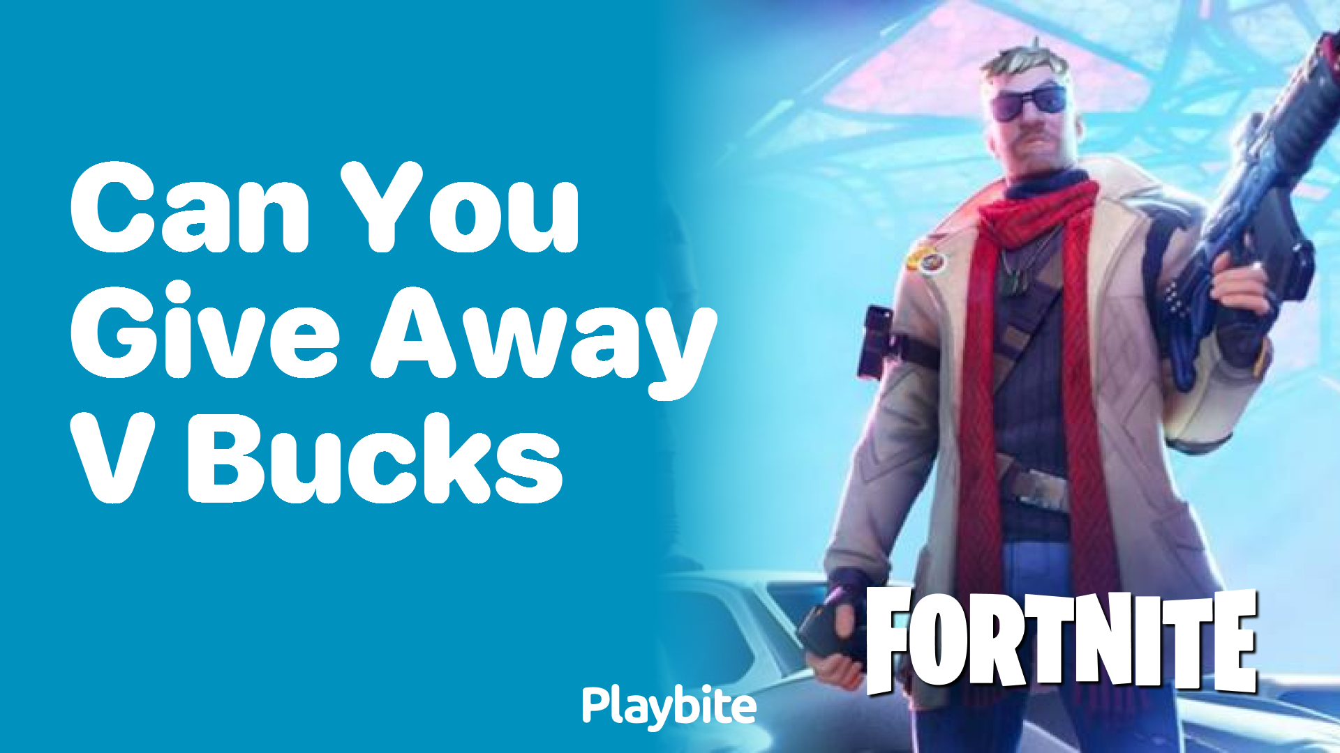 Can You Give Away V-Bucks? Let&#8217;s Find Out!
