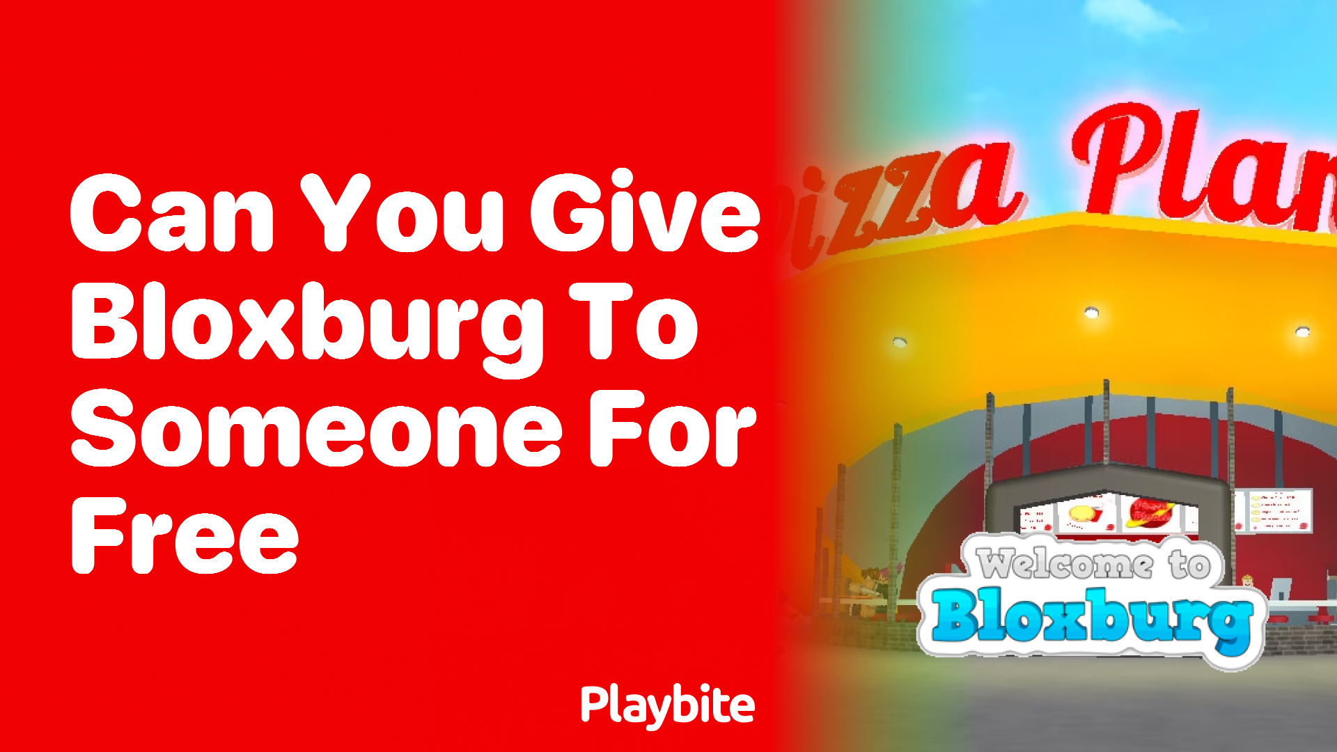 Can You Give Bloxburg to Someone for Free? Here&#8217;s What You Need to Know
