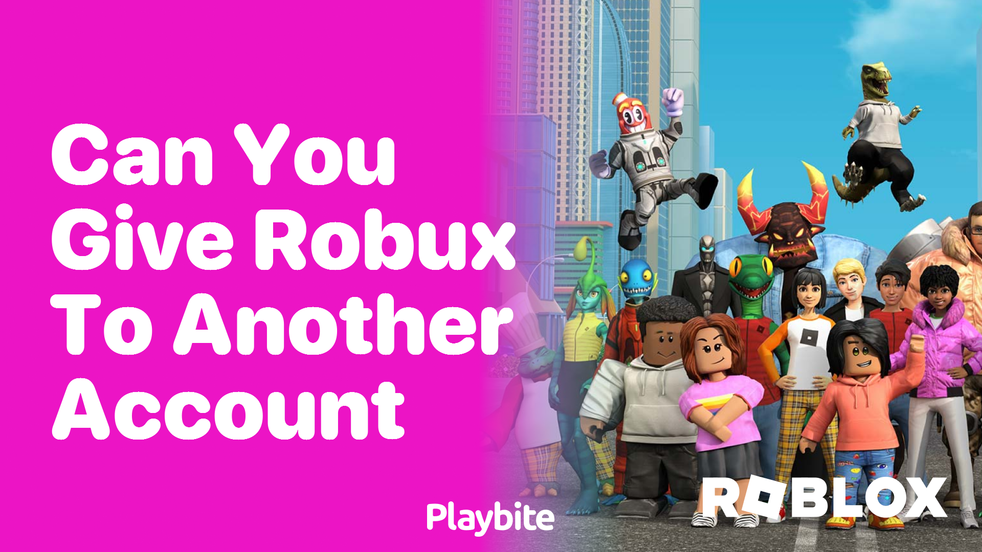 Can You Give Robux to Another Account? Discover How It Works!