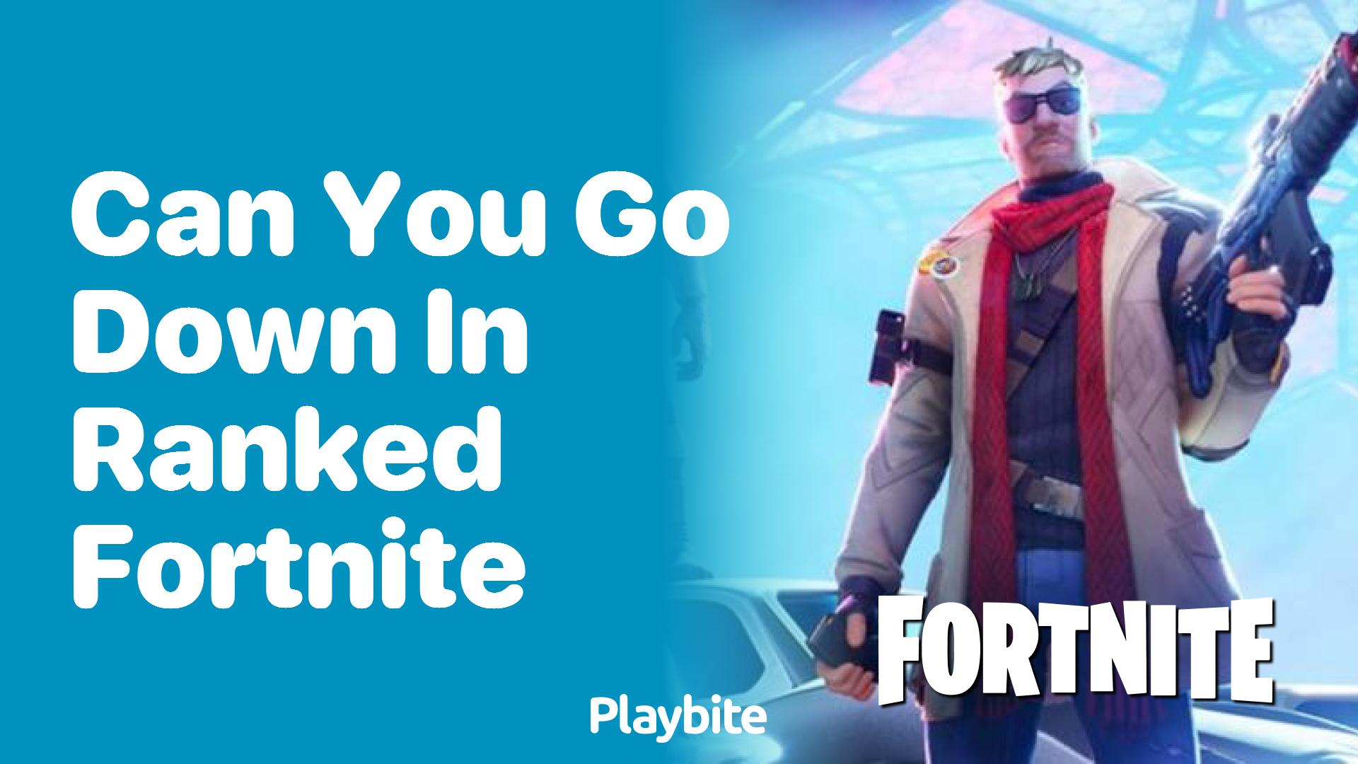 Can You Go Down in Ranked Fortnite? Here&#8217;s What You Need to Know