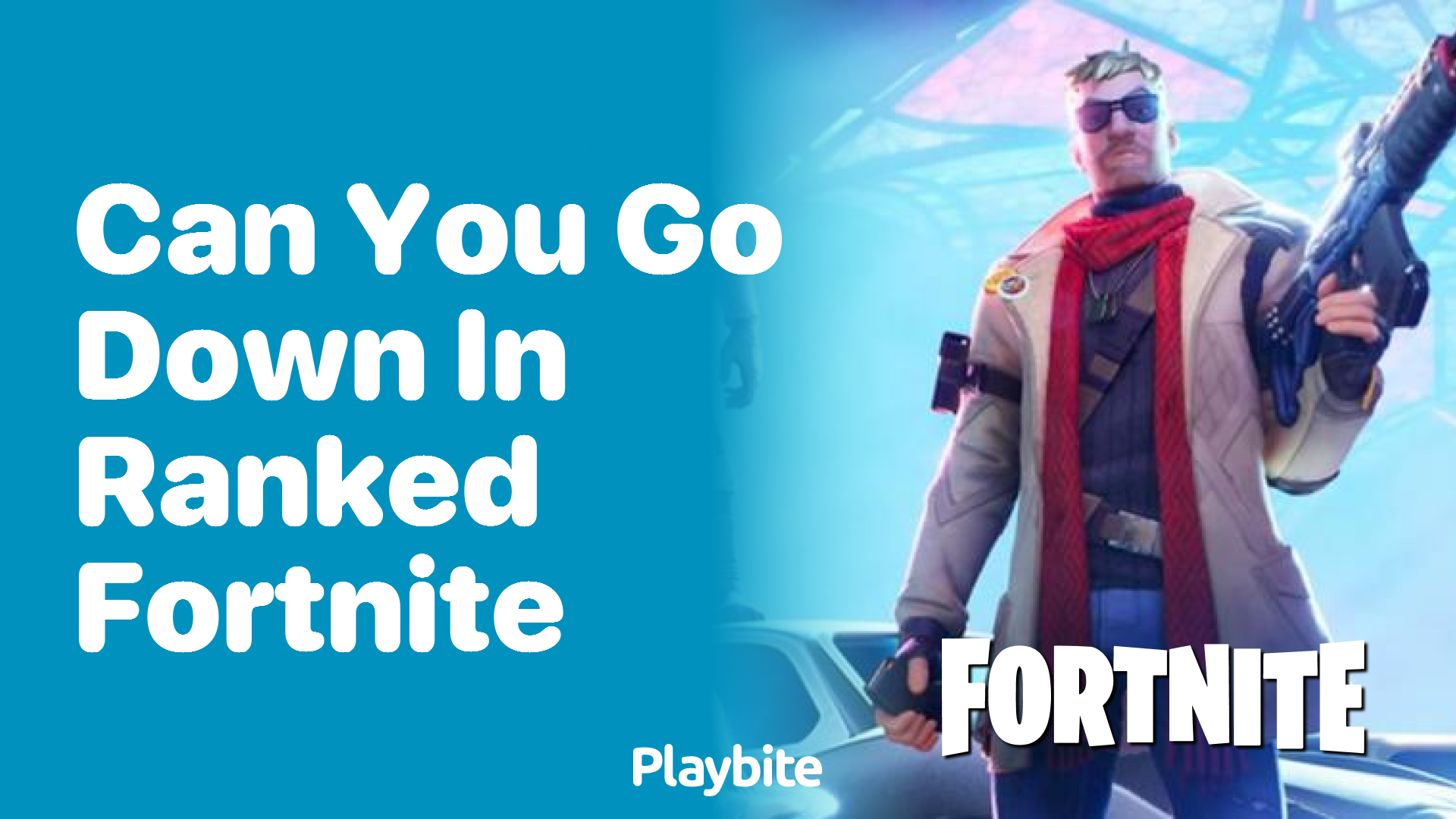 Can You Go Down in Ranked Fortnite? Here’s What You Need to Know