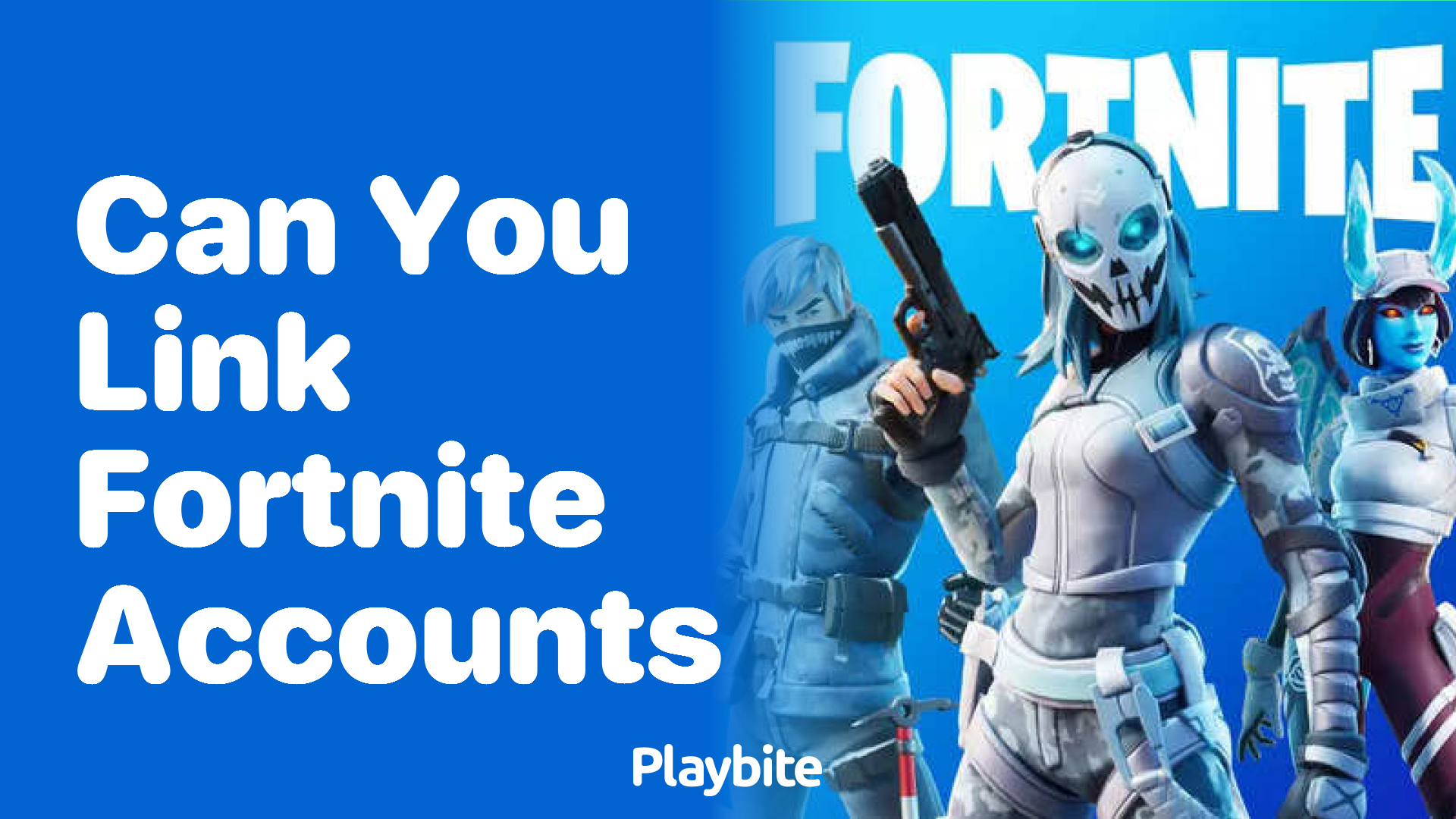 Can You Link Fortnite Accounts? Discover How to Sync Your Progress Across Platforms
