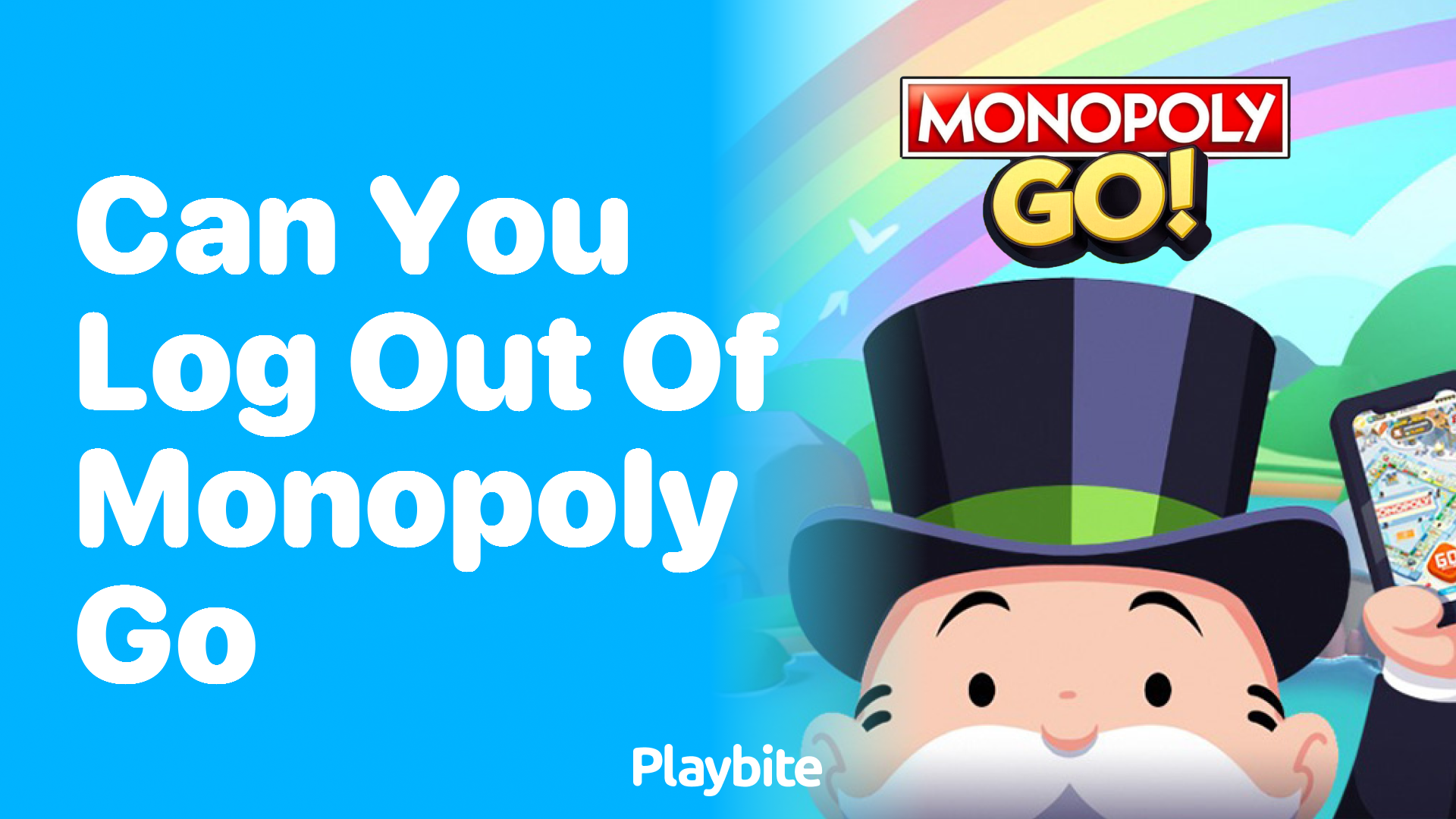 Can You Log Out of Monopoly Go? Find Out Here!