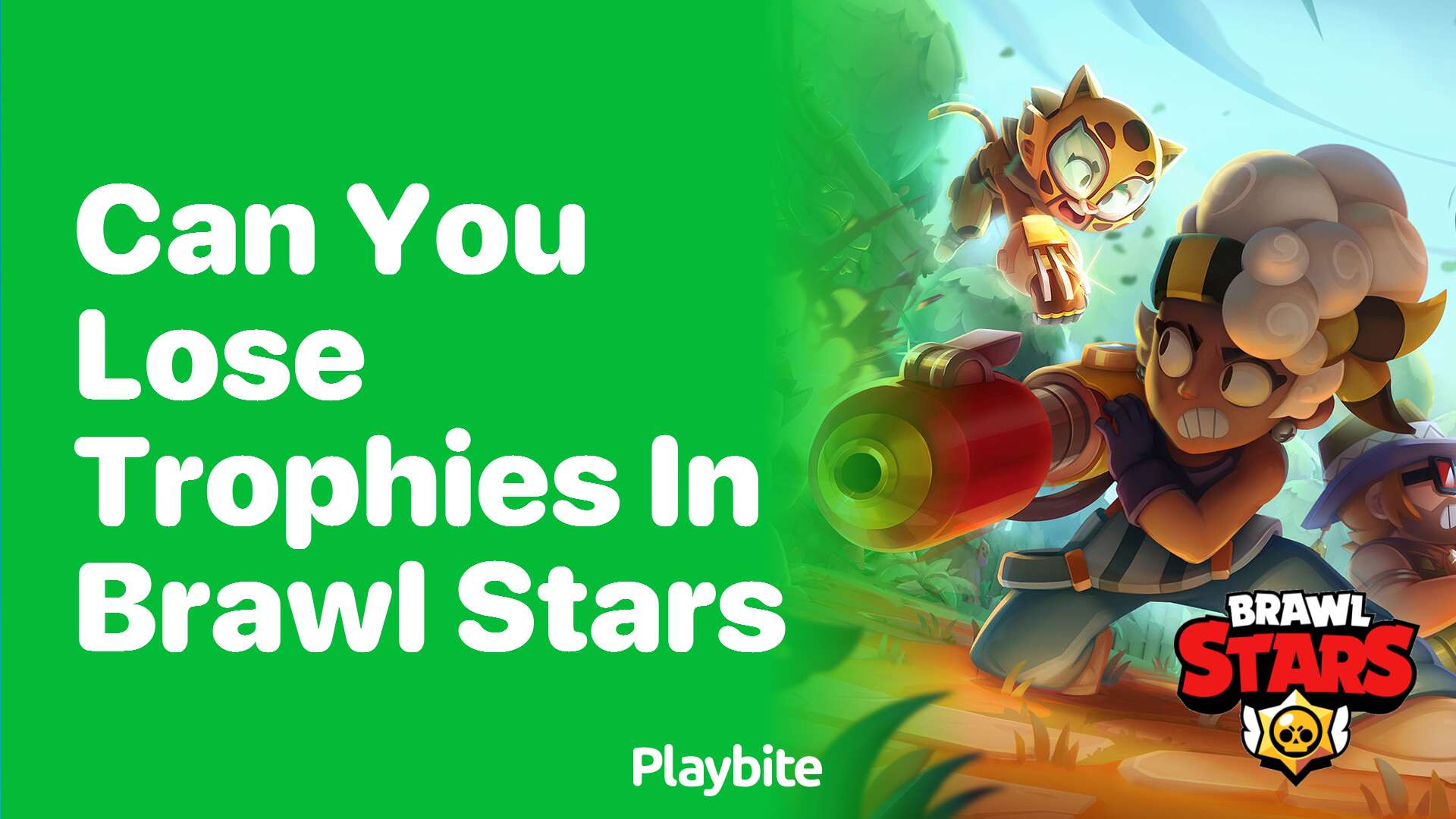 Can You Lose Trophies in Brawl Stars? Find Out Here!