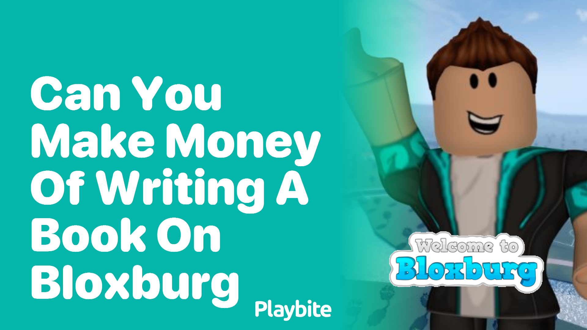 Can You Make Money by Writing a Book on Bloxburg?