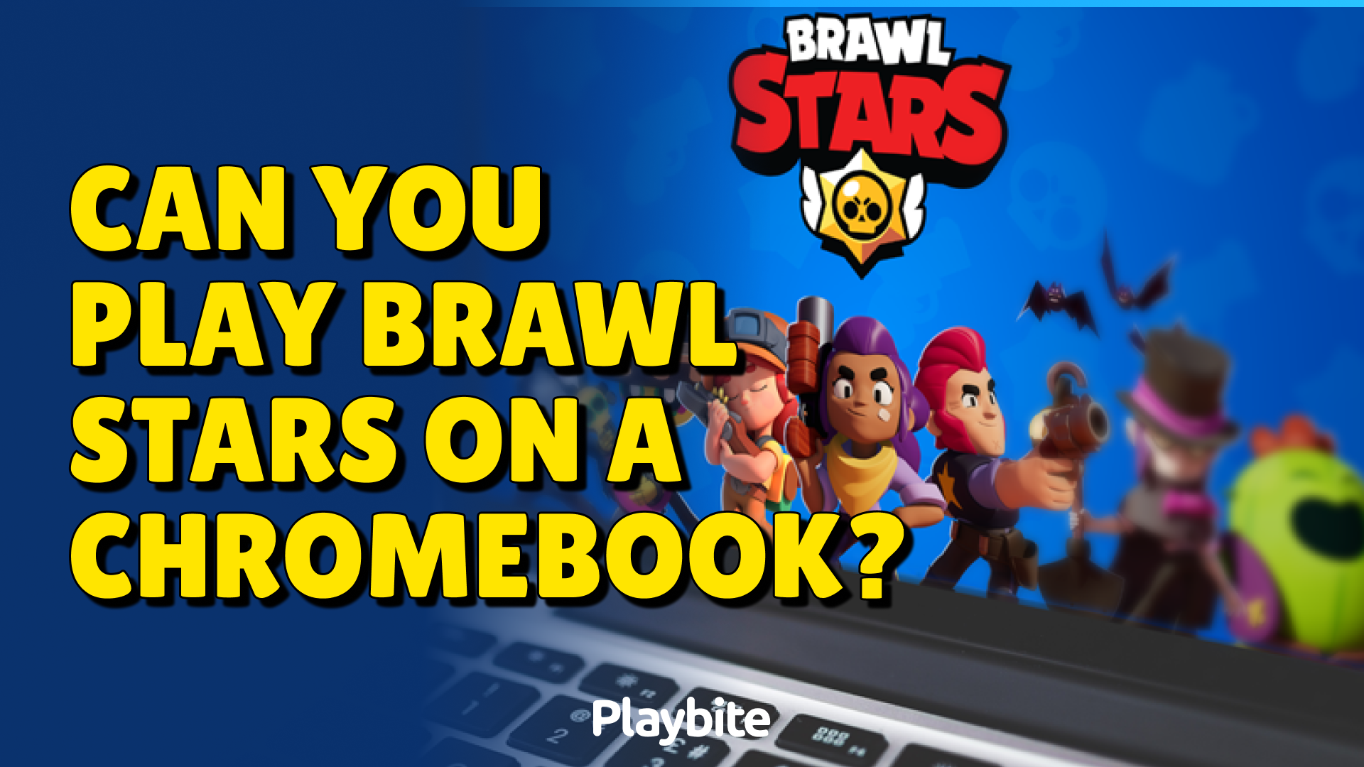 Can You Play Brawl Stars on a Chromebook?