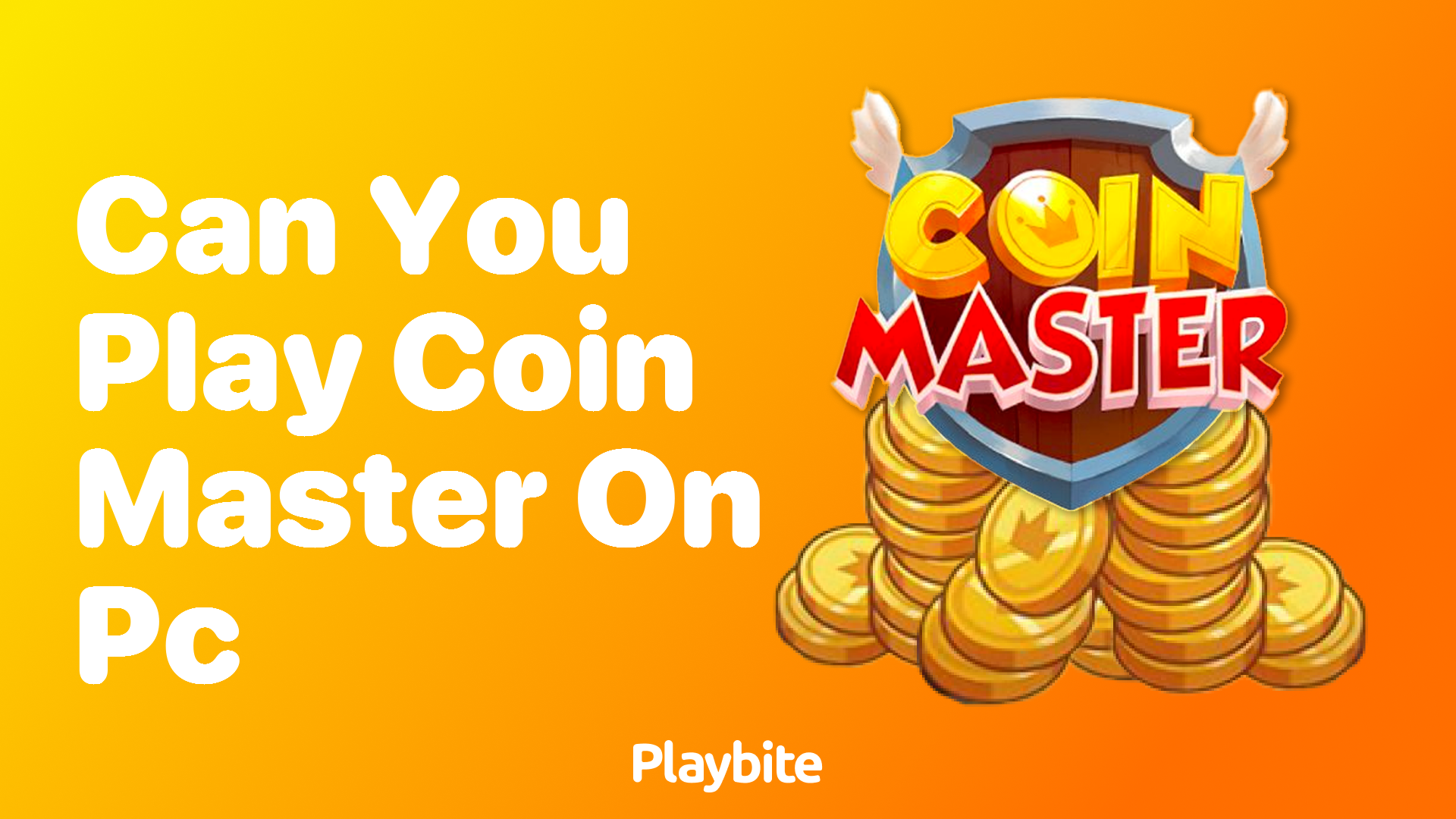 Can You Play Coin Master on PC? Find Out Here!