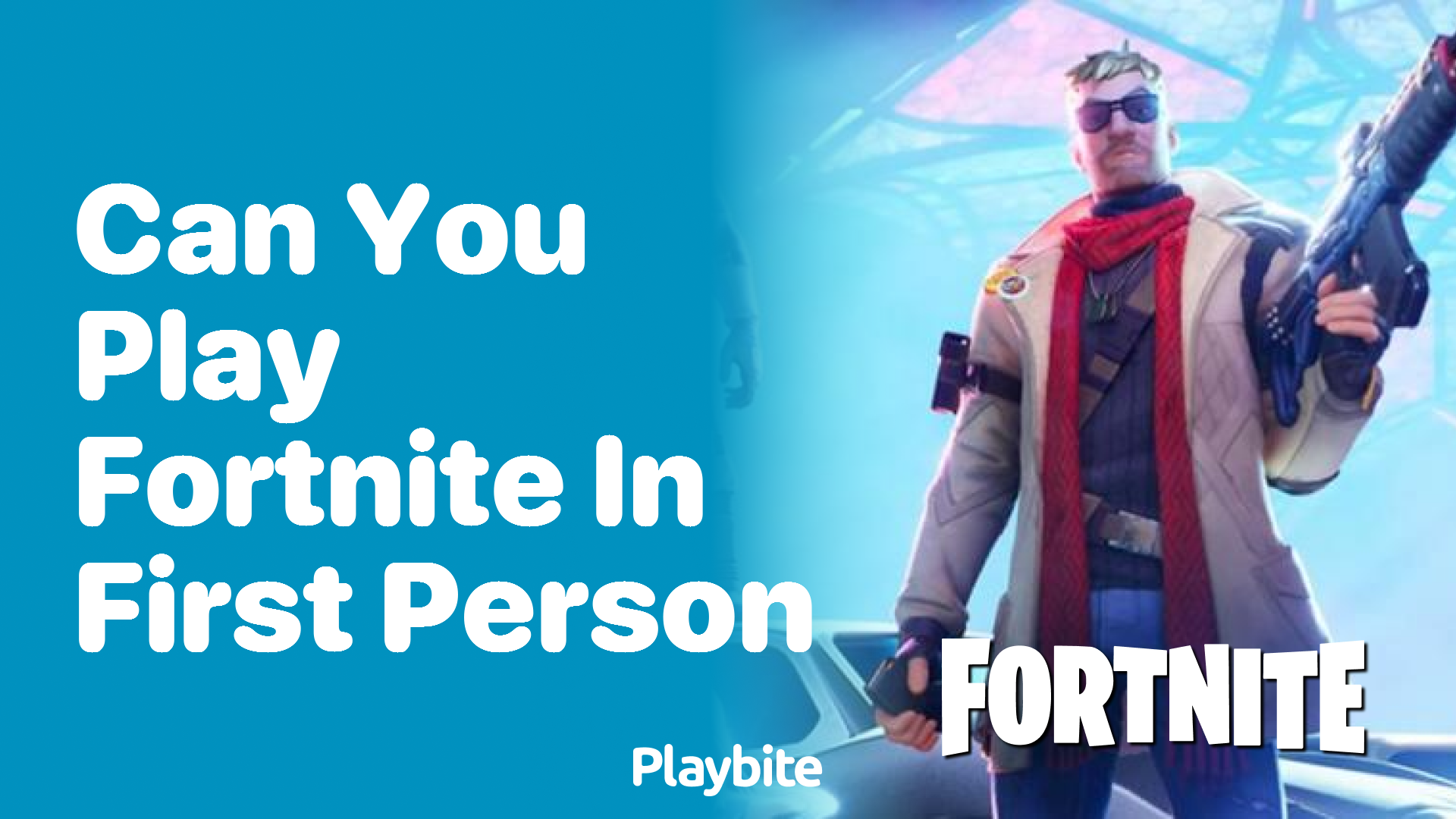 Can You Play Fortnite in First Person? Unveiling the Gaming Experience