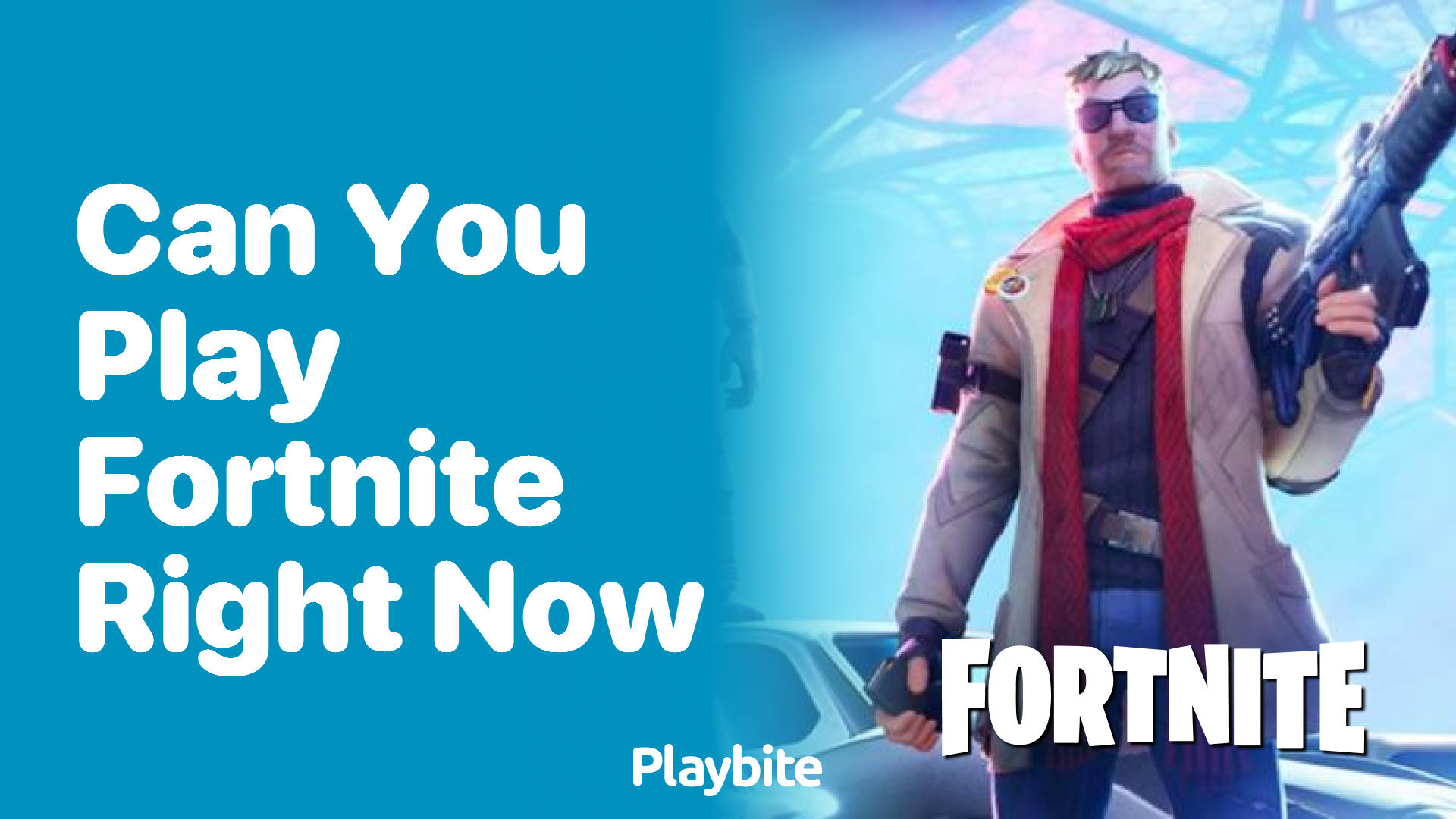 Can You Play Fortnite Right Now? All You Need to Know!