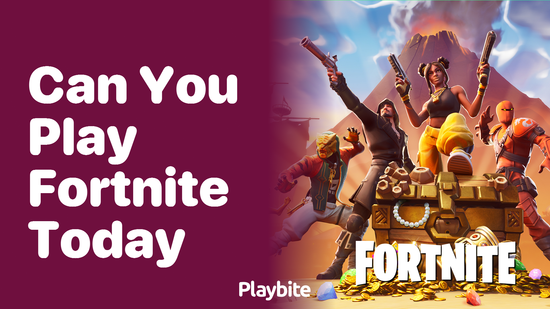 Can You Play Fortnite Today? Unpacking the Answer