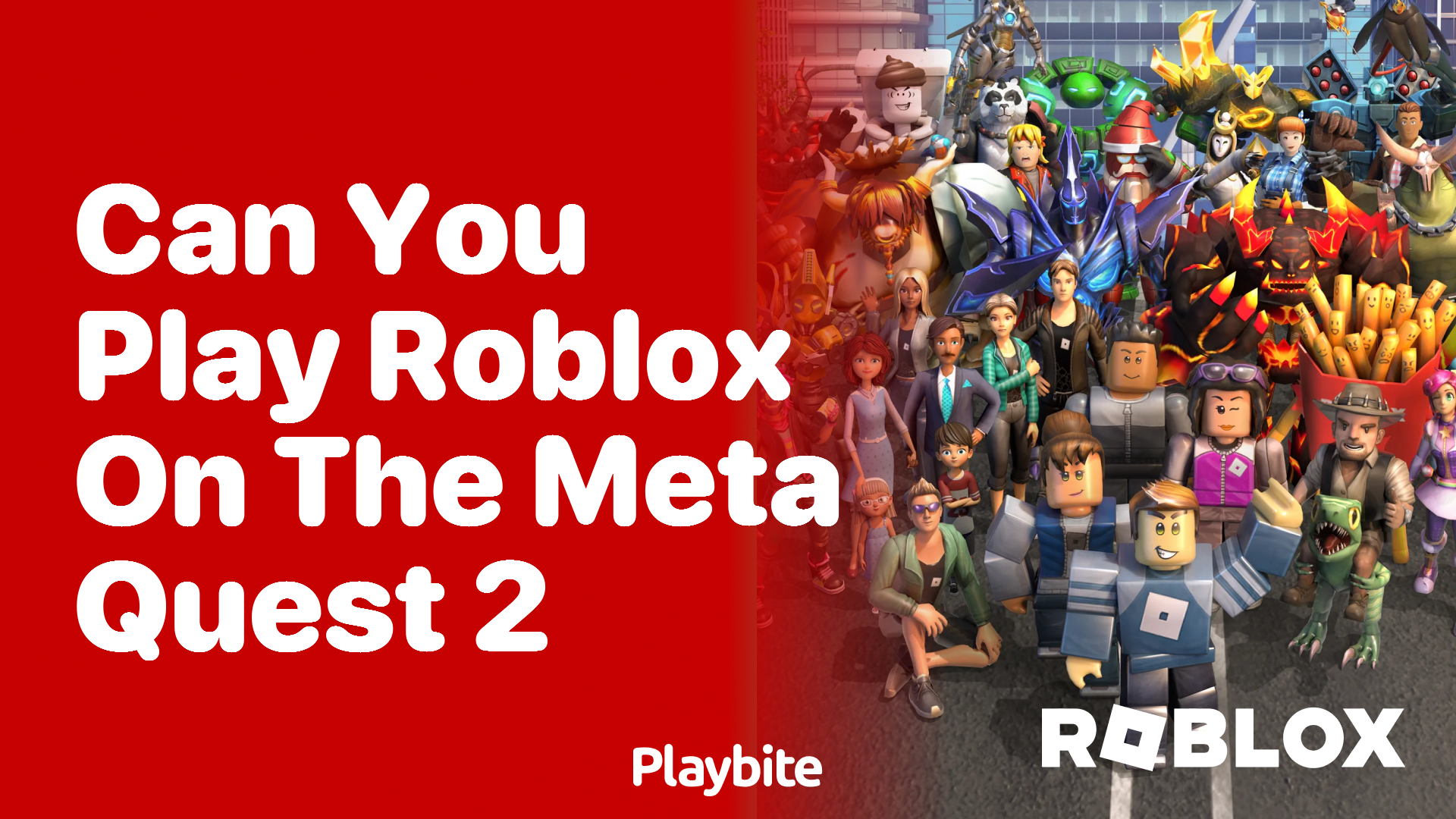 Can You Play Roblox on the Meta Quest 2?