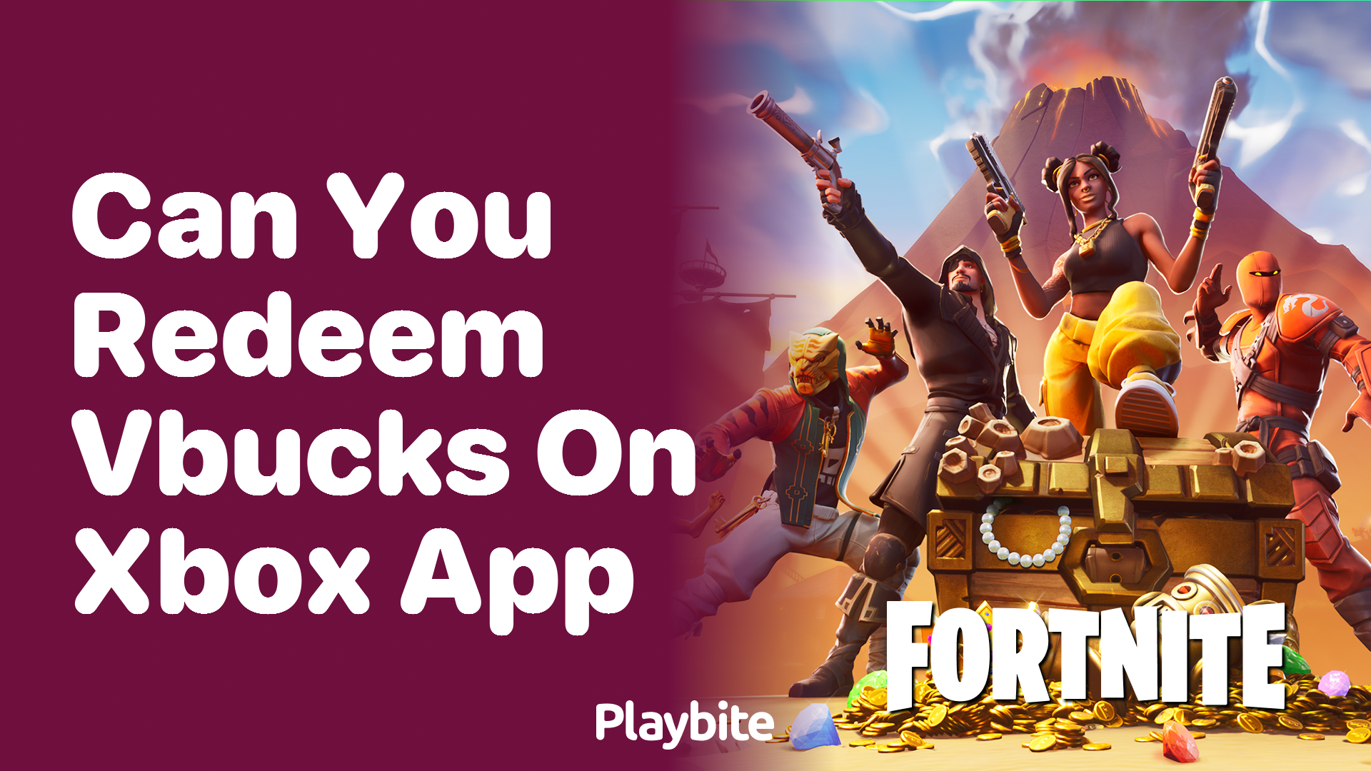 Can You Redeem VBucks on Xbox App?