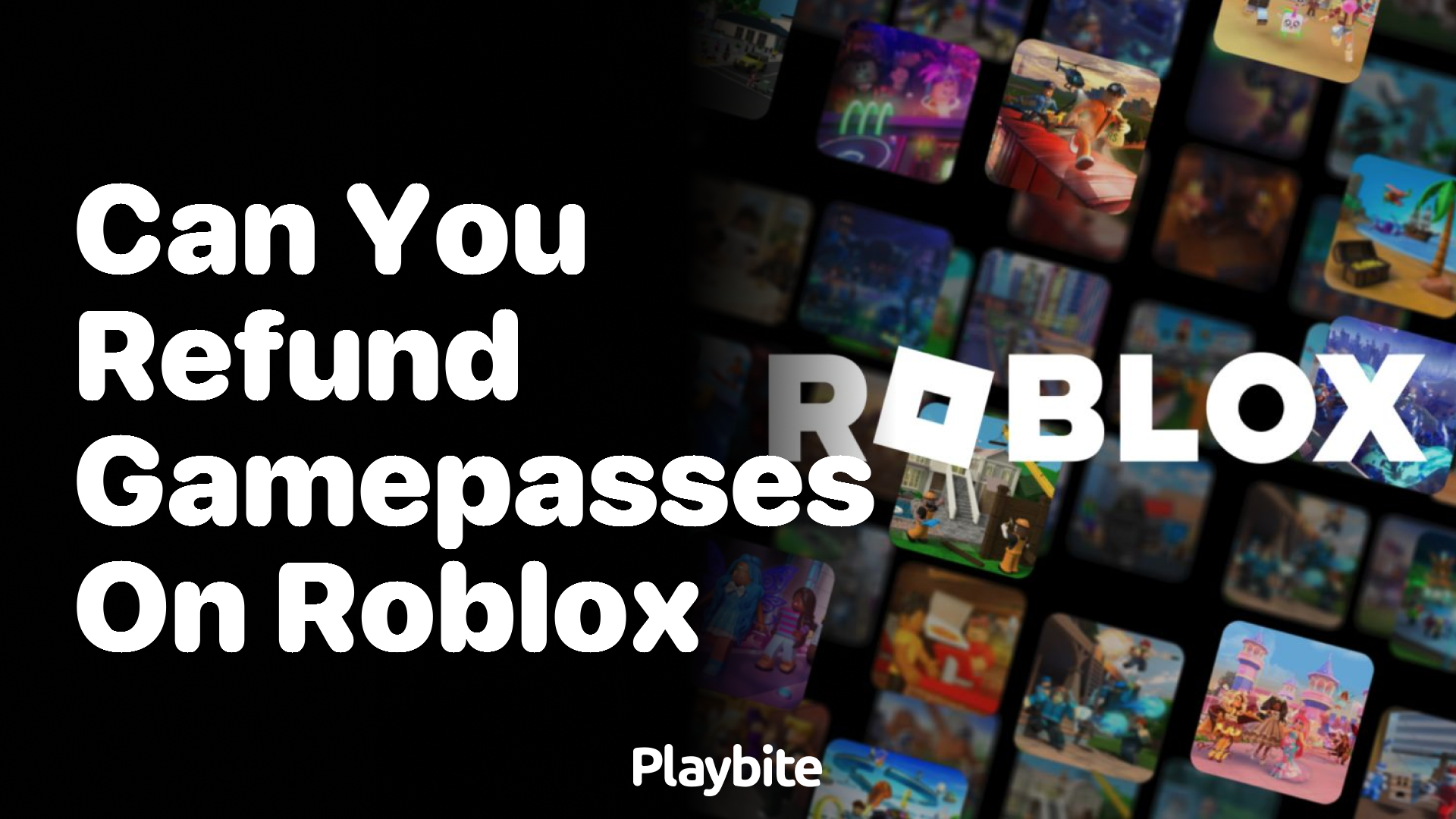 Can You Refund Game Passes on Roblox?