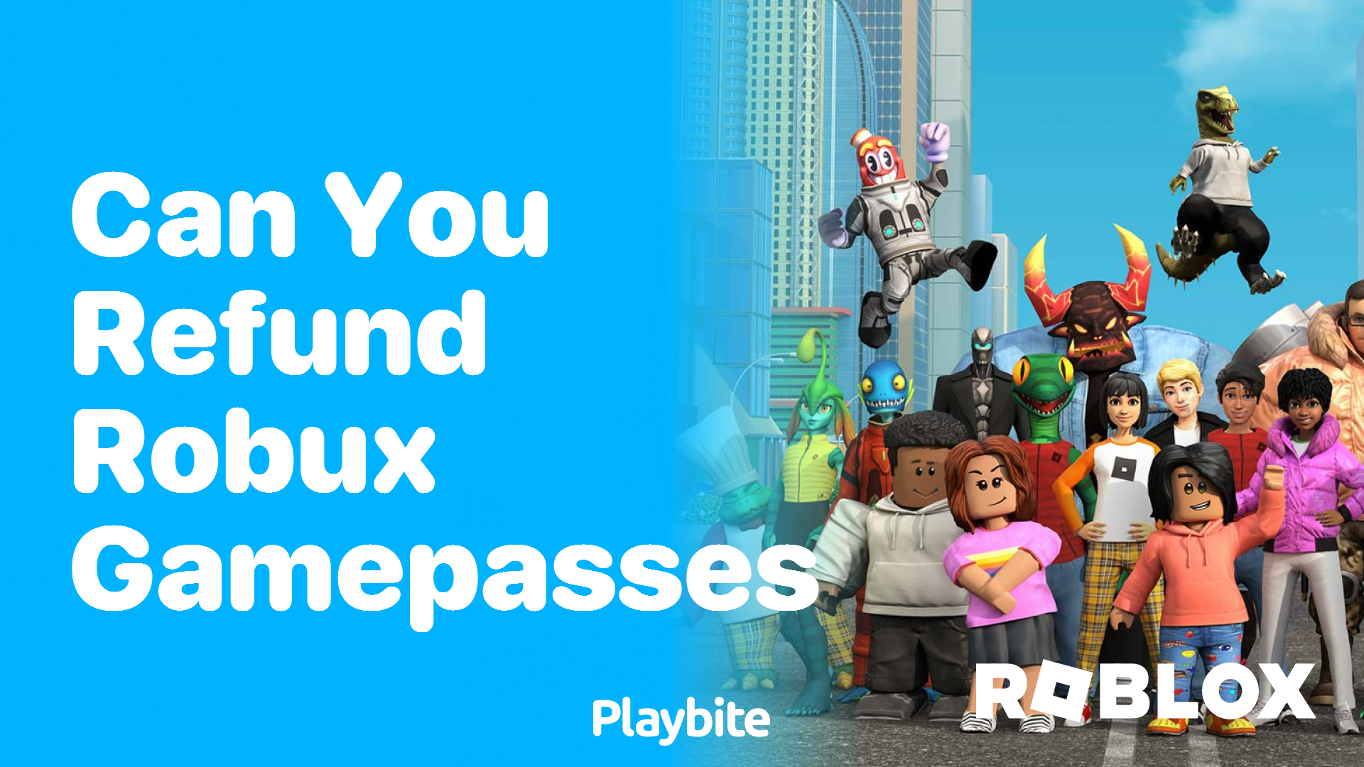 Can You Refund Robux Gamepasses? Find Out Here!