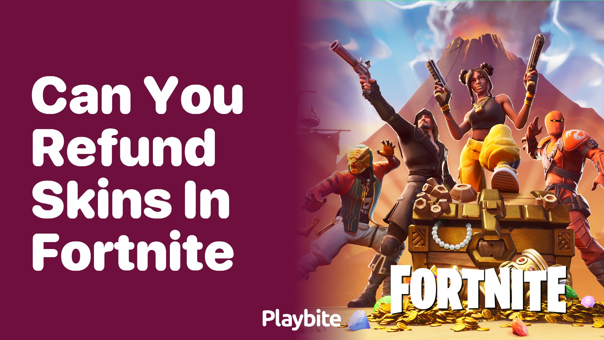 Can You Refund Skins in Fortnite?