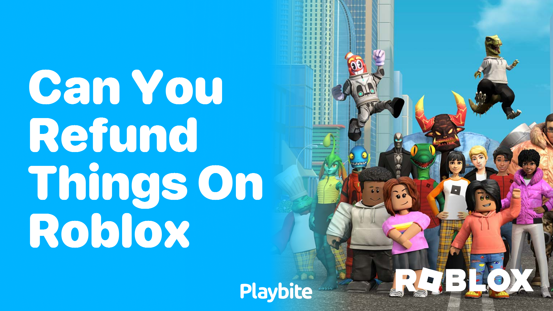 Can You Refund Things on Roblox? Find Out Here!