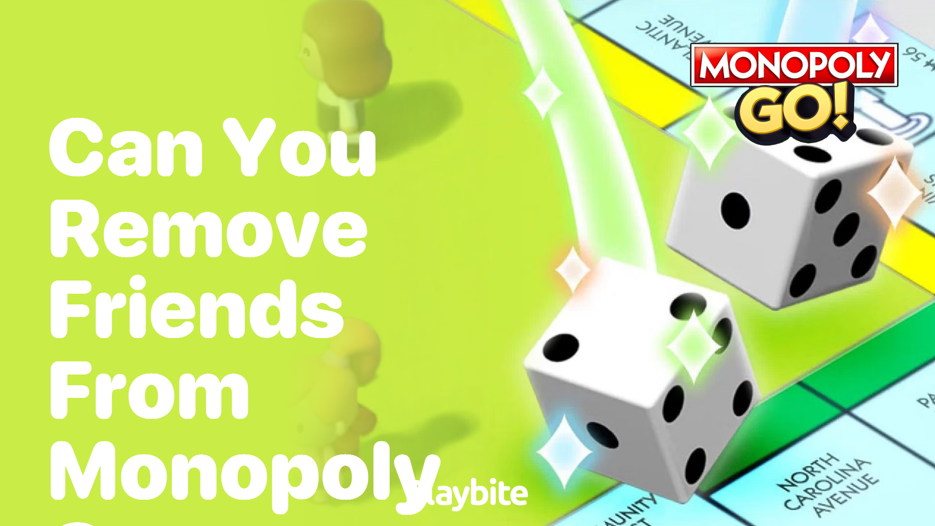 Can You Remove Friends from Monopoly Go? Find Out Here!