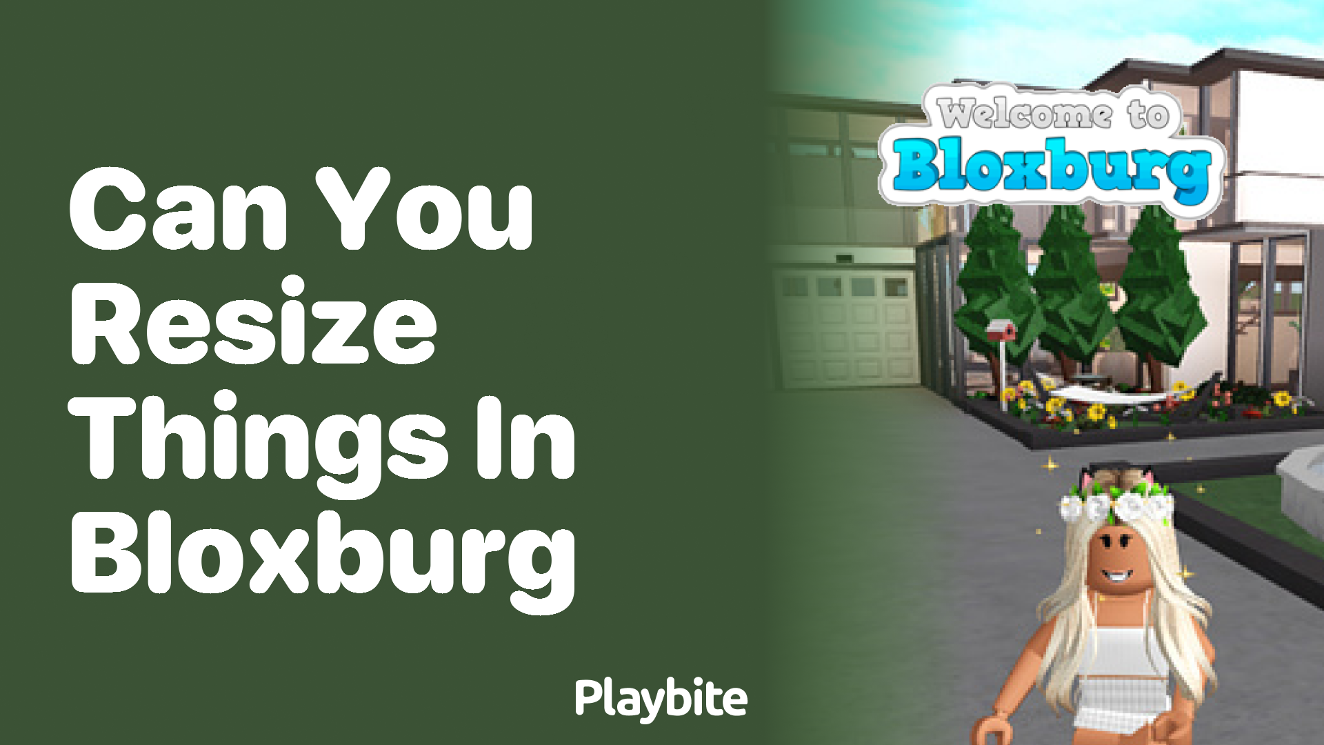 Can You Resize Things in Bloxburg? Unpacking the Details