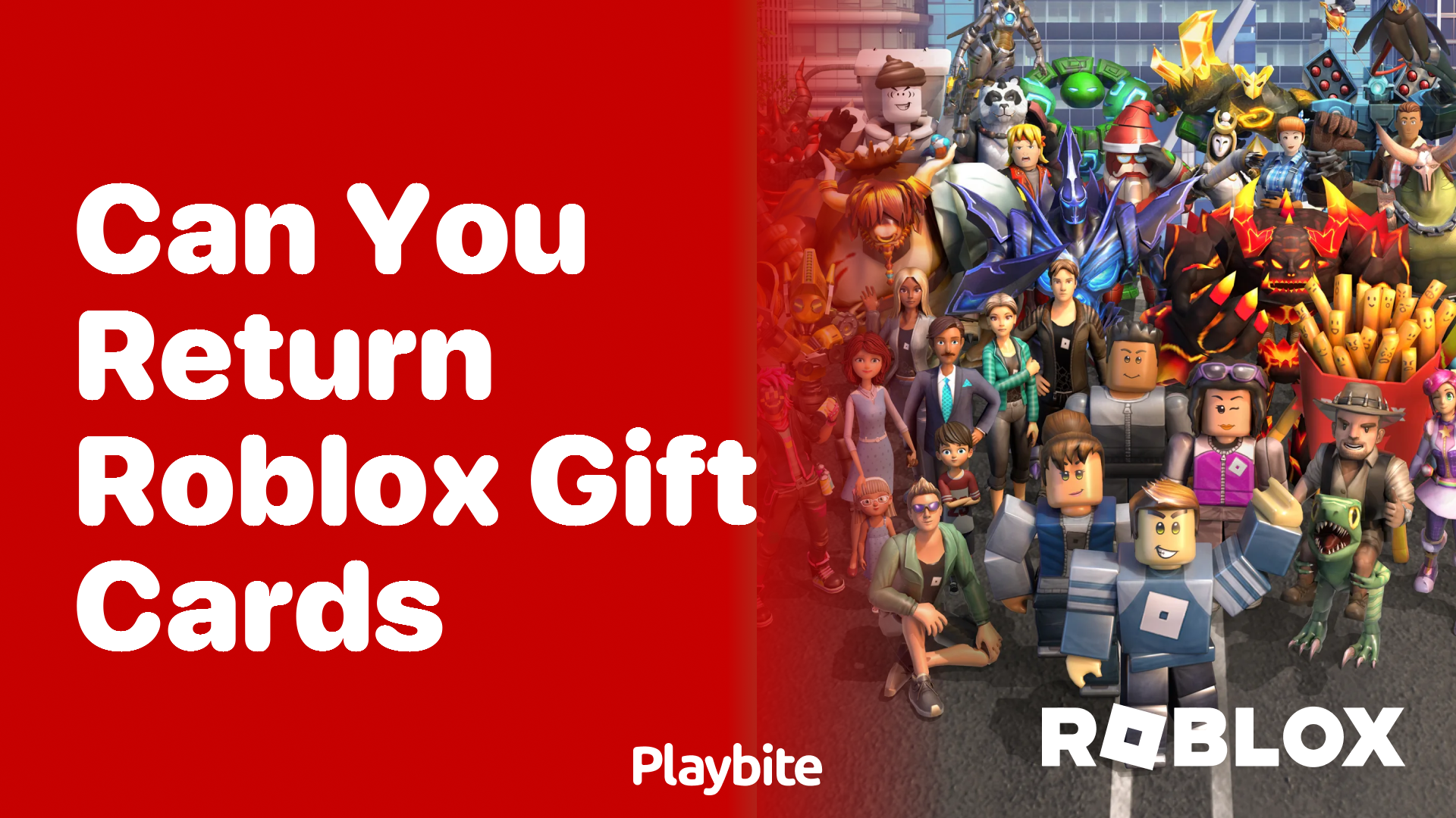 Can You Return Roblox Gift Cards? Let&#8217;s Find Out!