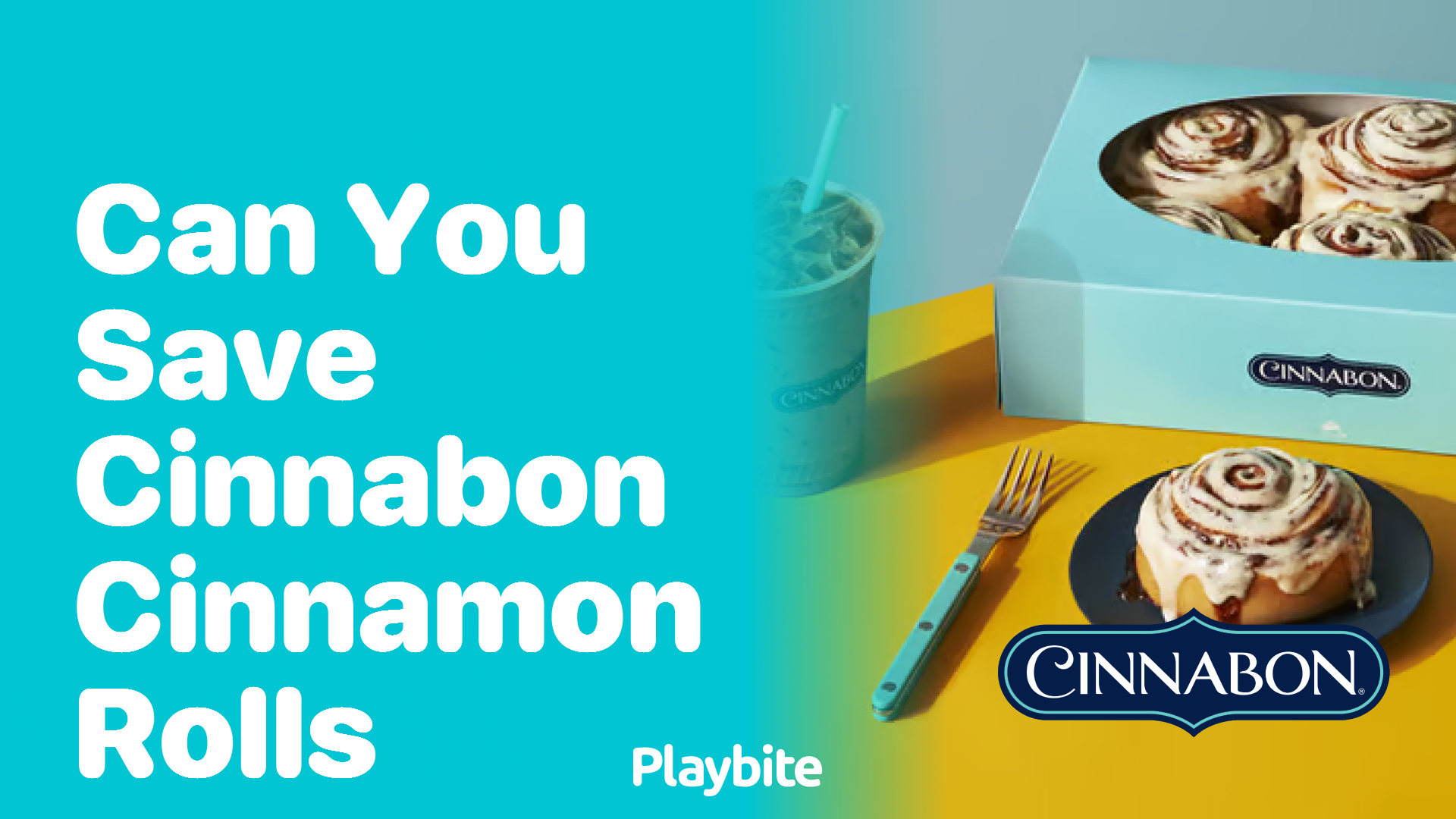 Can You Save Cinnabon Cinnamon Rolls for Later?