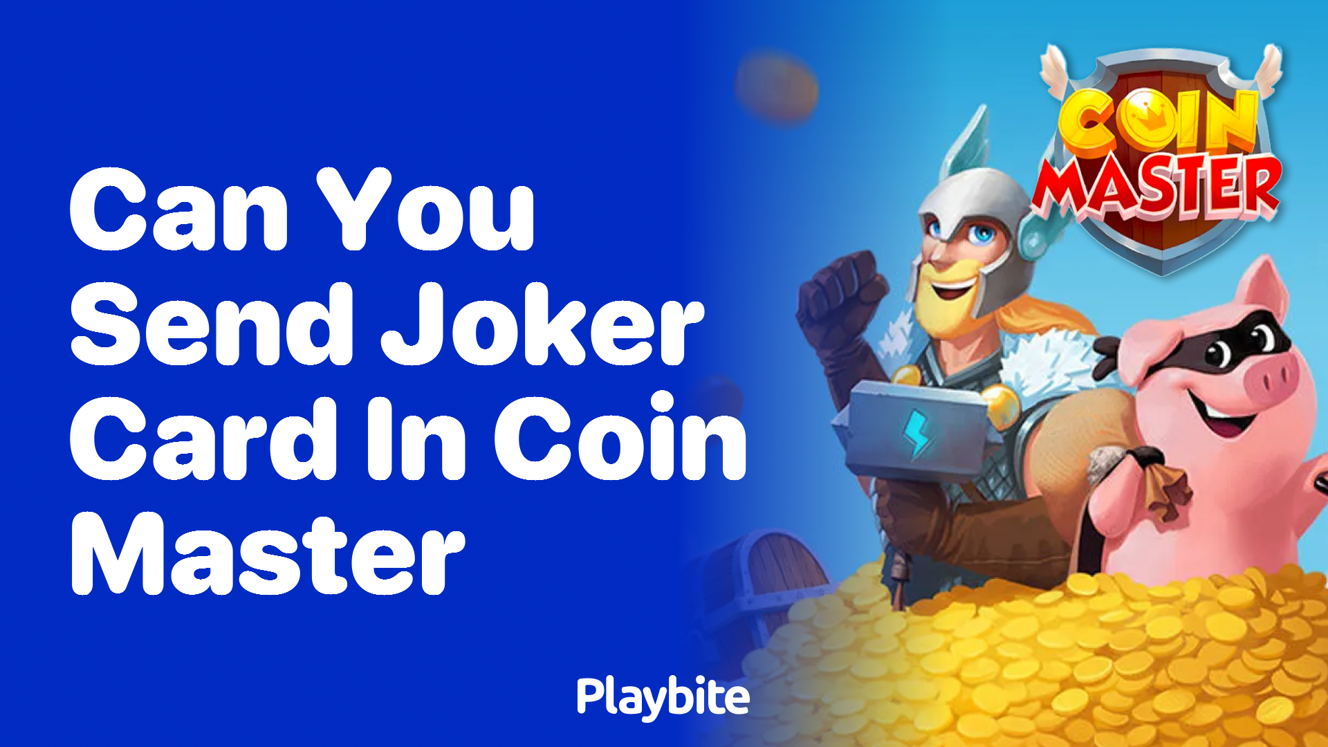 How To Use A Joker Card On Coin Master www.playbite.com