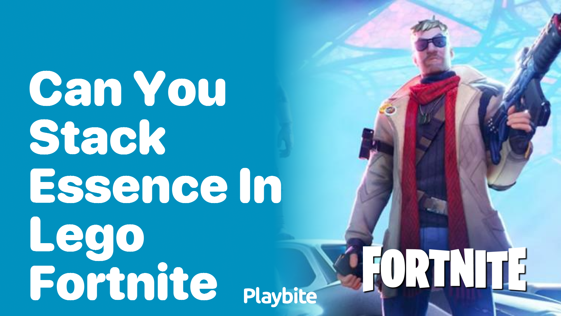 Can You Stack Essence in LEGO Fortnite? Unwrapping the Mystery