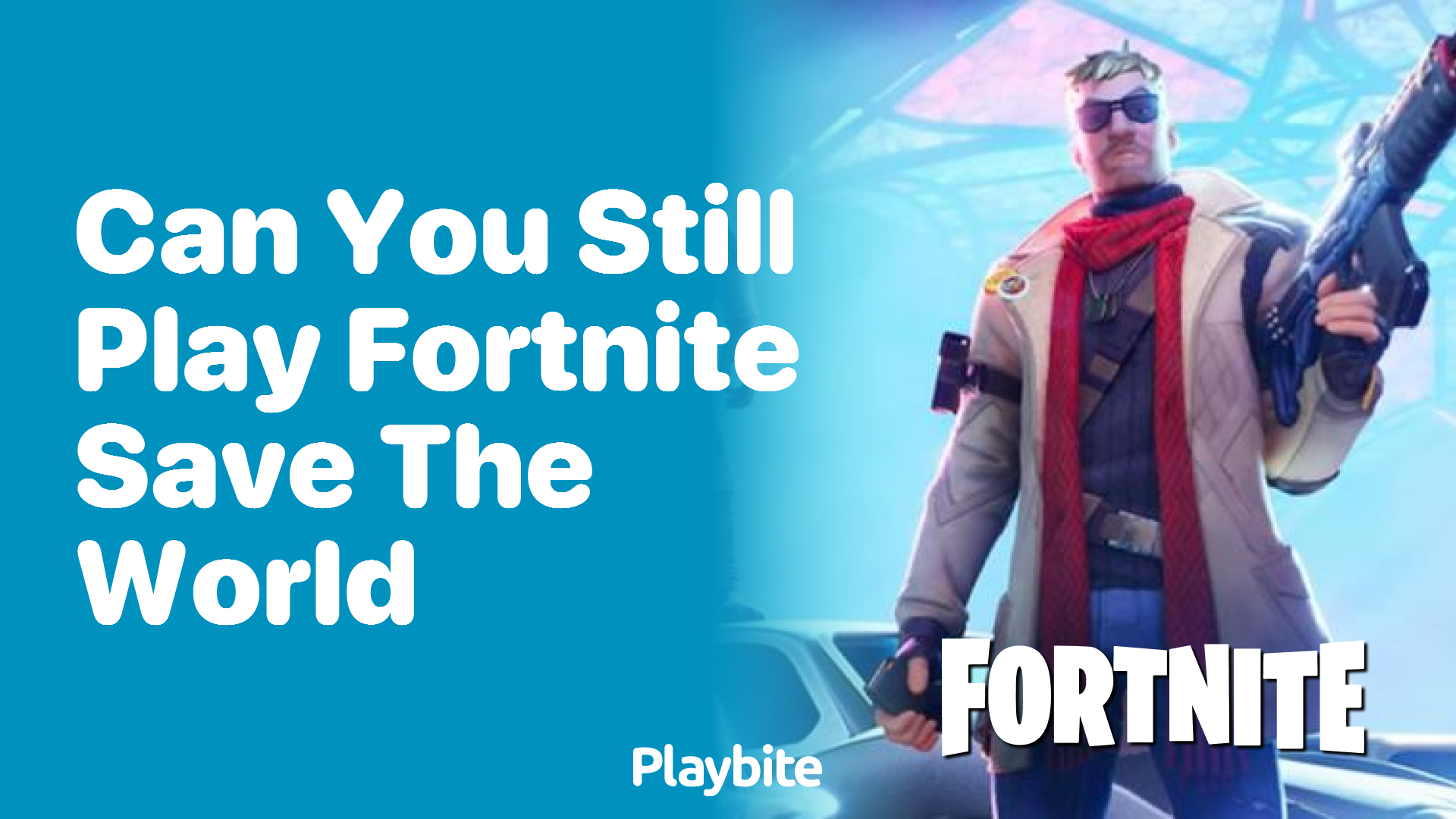 Can You Still Play Fortnite Save the World? Here’s What You Need to Know