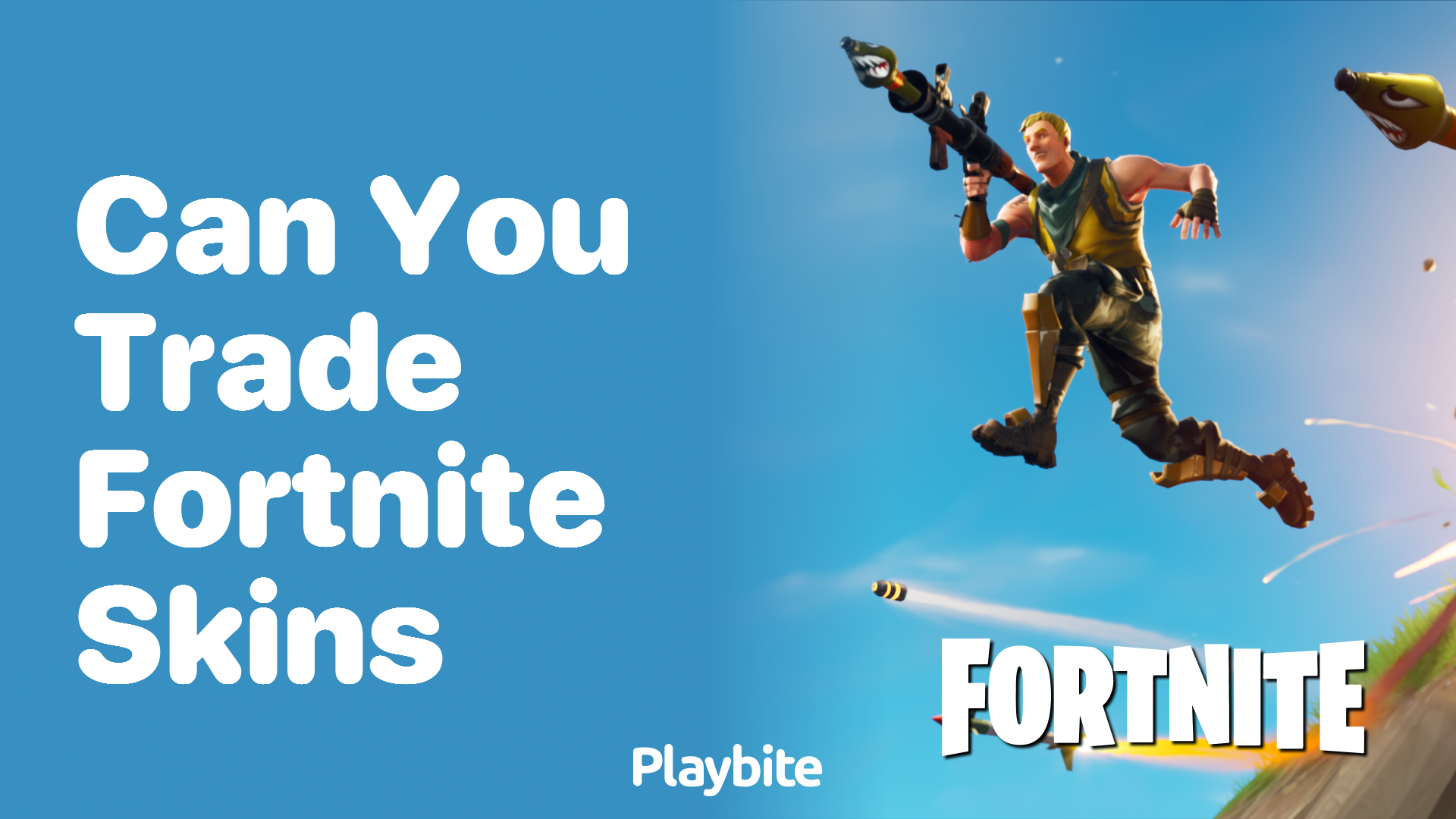 Can You Trade Fortnite Skins? Let’s Find Out!