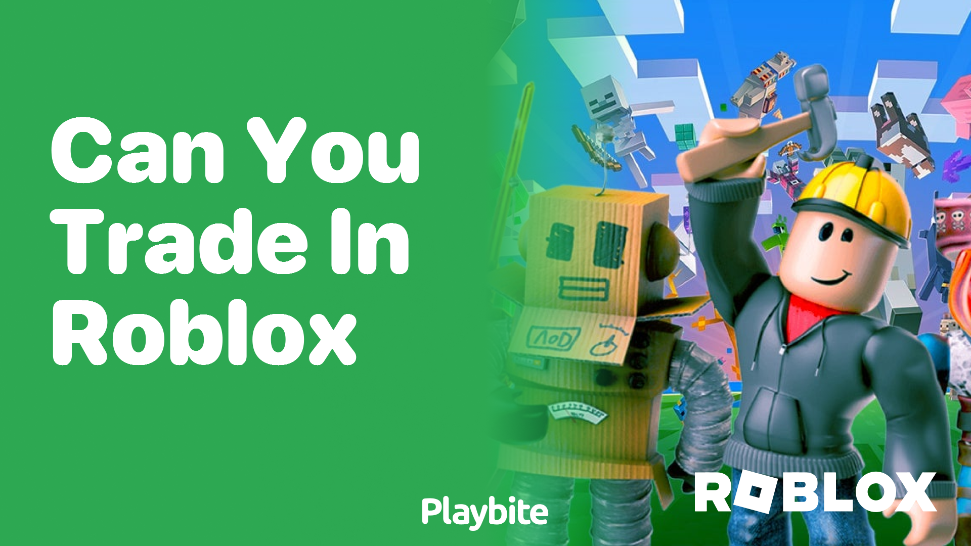 Can You Trade in Roblox? Unwrapping the Trading System