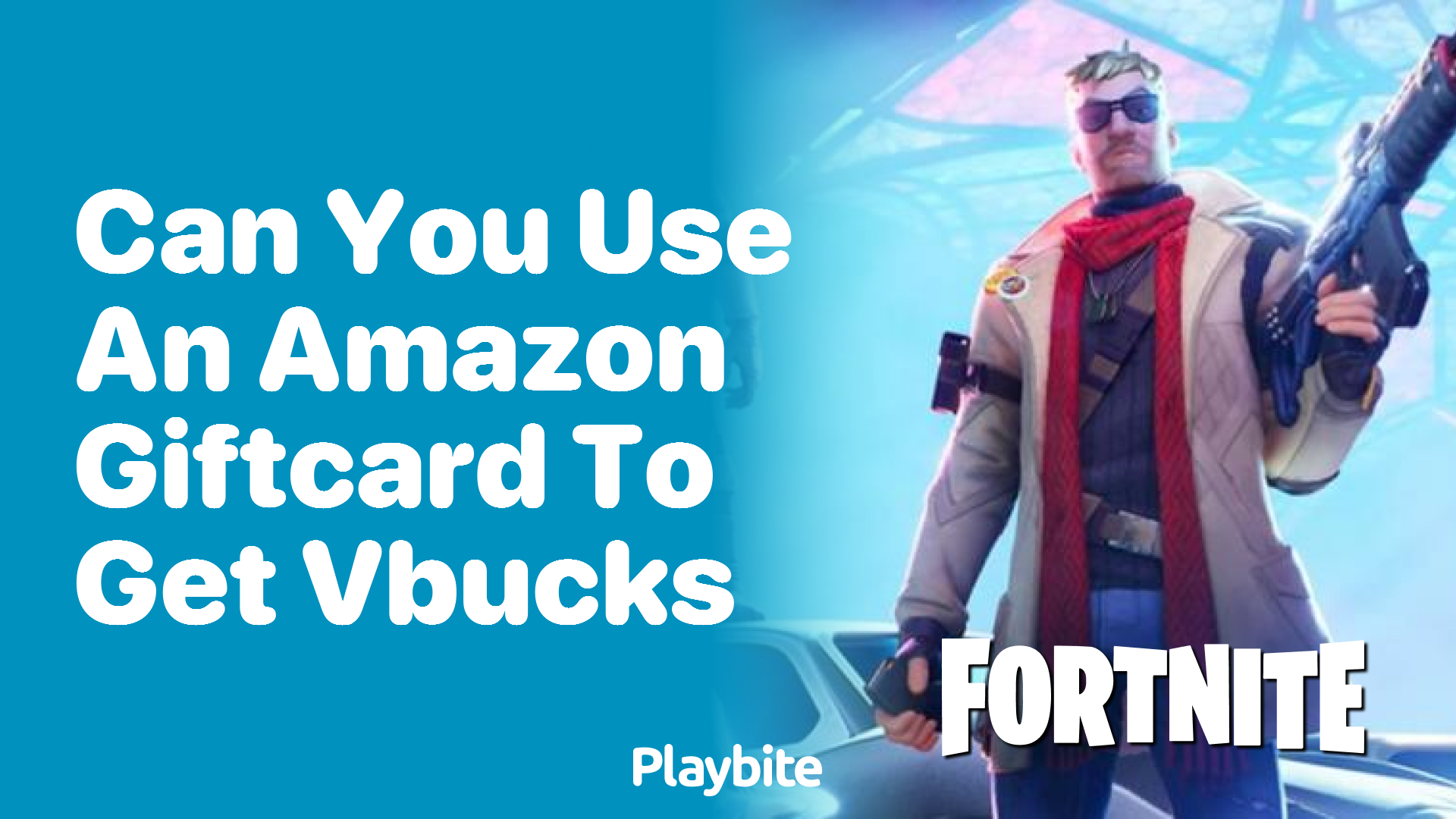 Can You Use an Amazon Gift Card to Get V-Bucks?