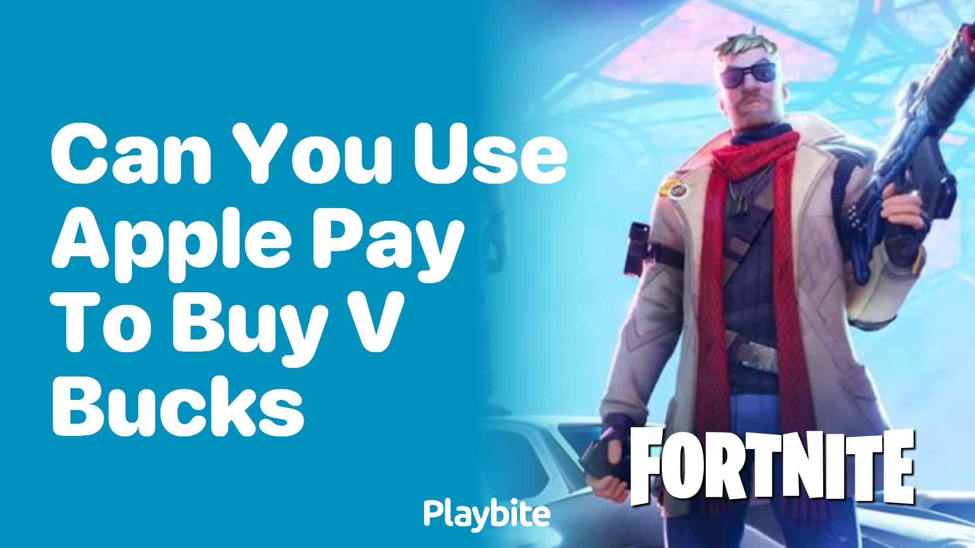 Can You Use Apple Pay to Buy V-Bucks? Here’s What You Need to Know