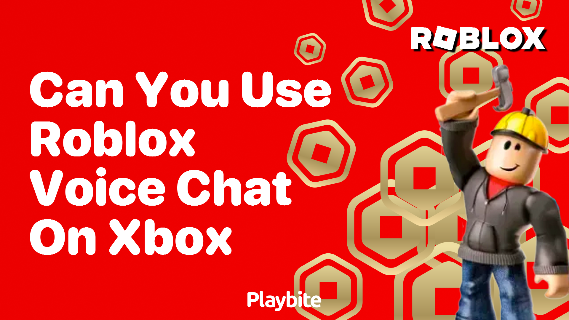 Can You Use Roblox Voice Chat on Xbox?