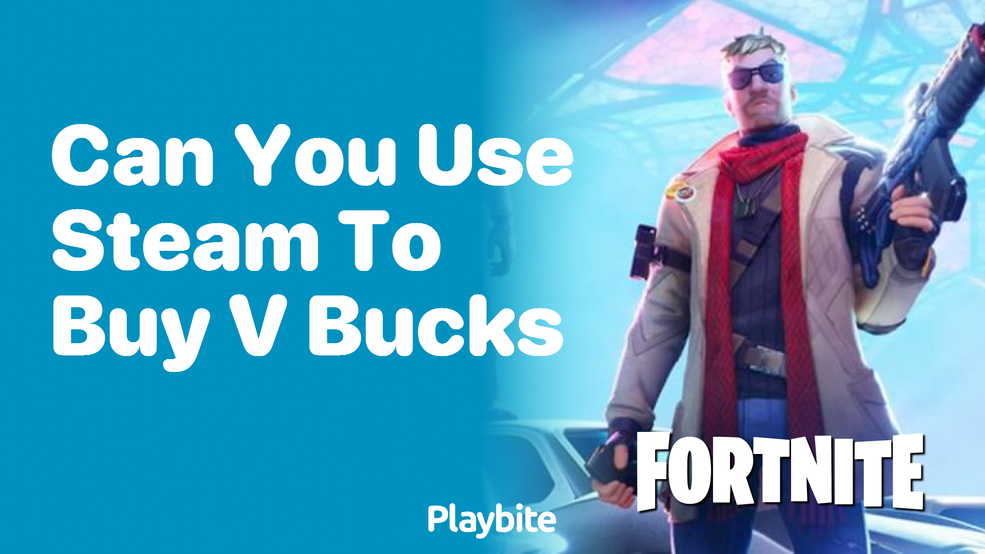 Can You Use Steam to Buy V-Bucks? Unwrapping the Mystery